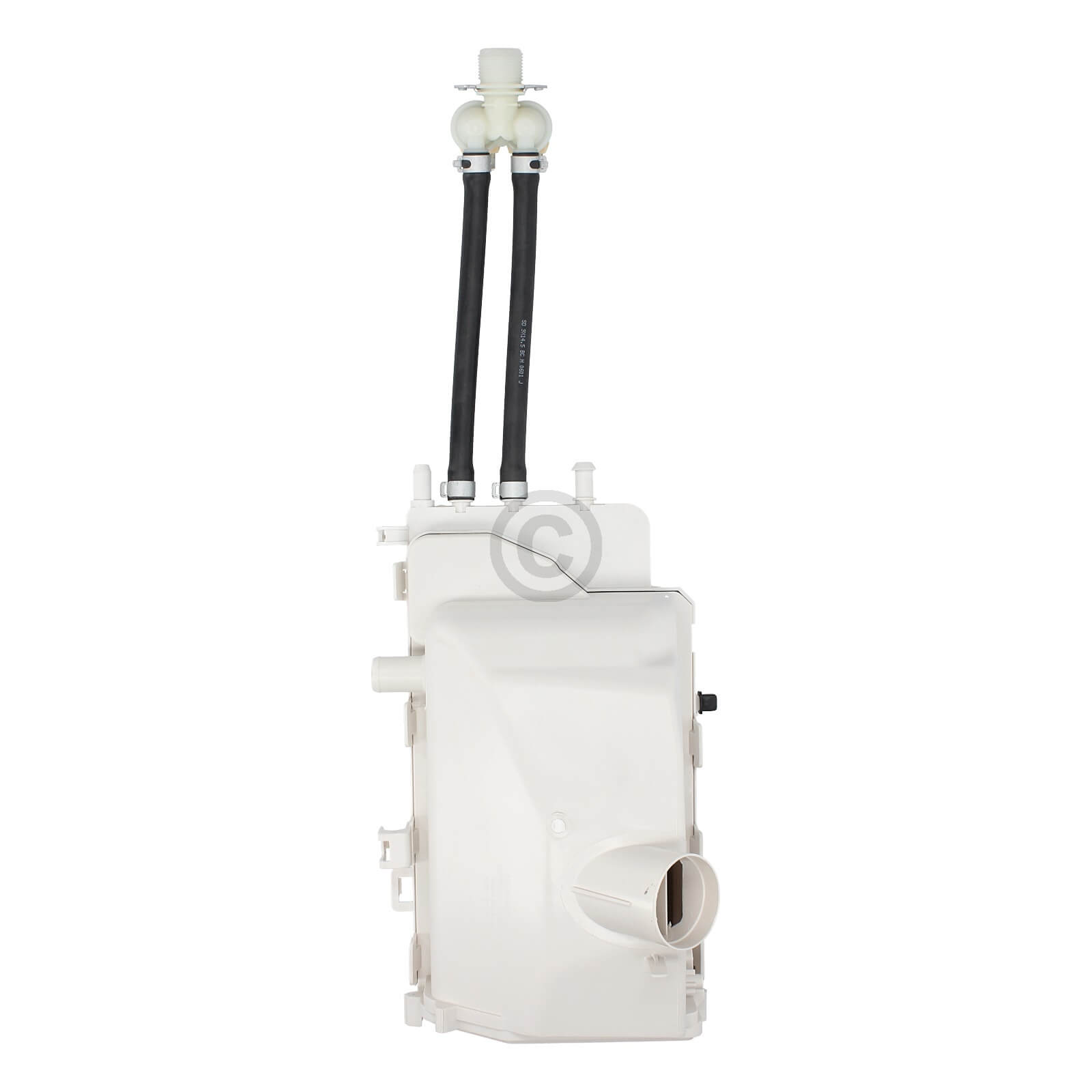 Waschmittelkasten mit Magnetventil SAMSUNG DC97-16005N f�r Waschmaschine (DC9716005N)