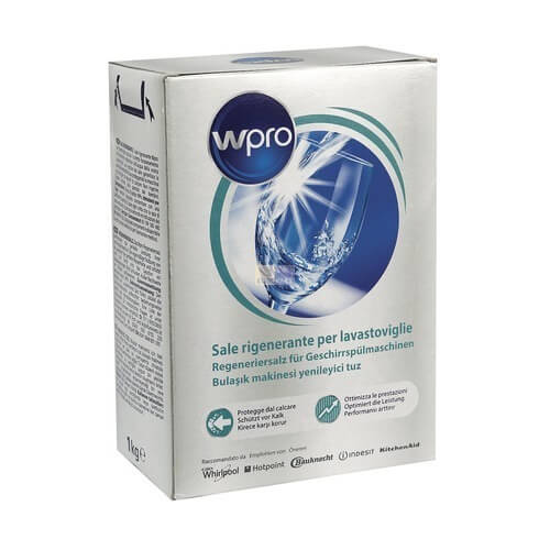 Sp�lmaschinensalz DWS115 1kg Wpro  f�r Geschirrsp�ler (484000008555)