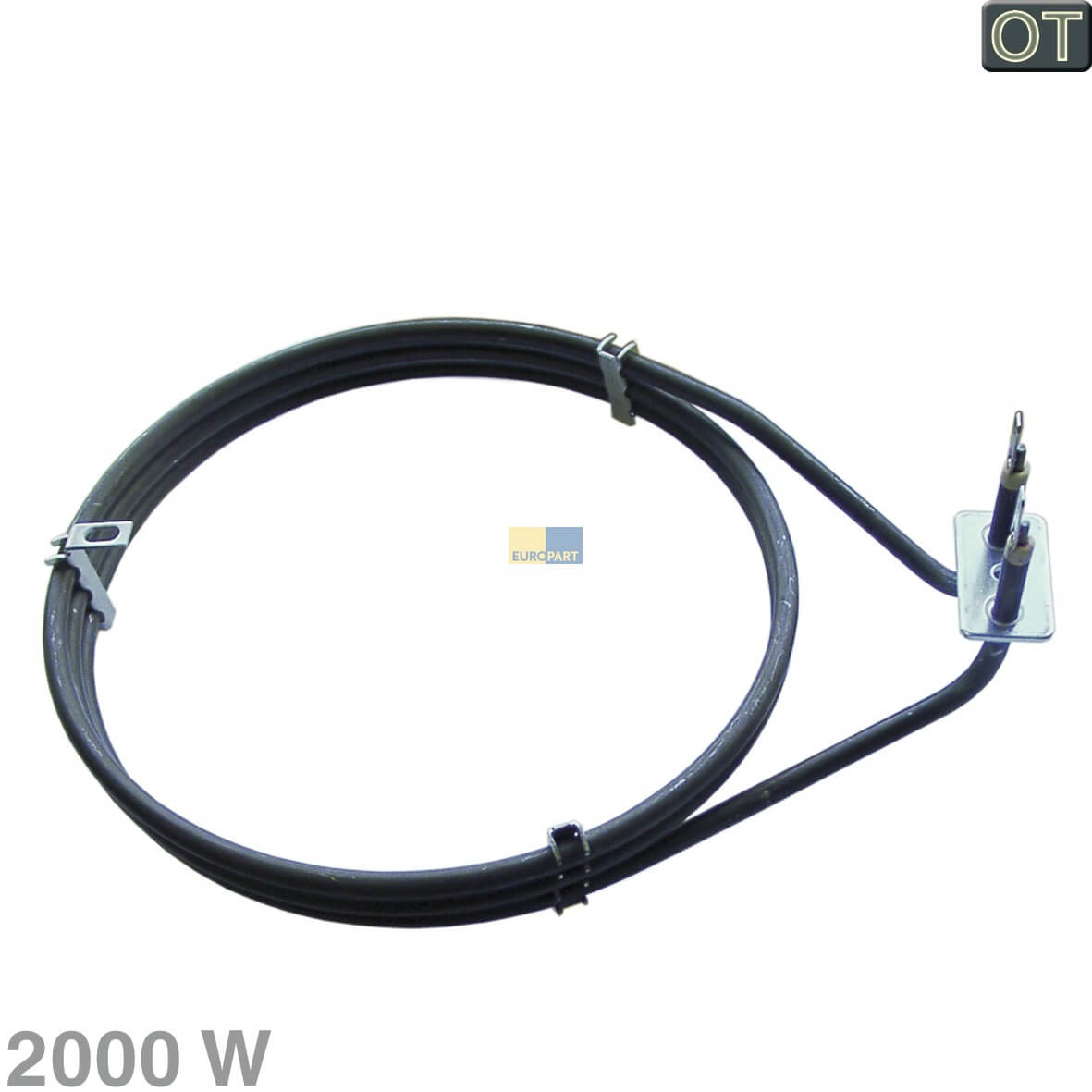 Heizelement Hei�luft ZANUSSI 3970123018 Backer f�r Backofen (KD-3970123018)