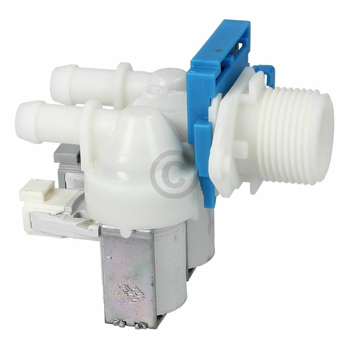Magnetventil 2-fach Beko 2841020100 f�r Waschmaschine Waschtrockner (KD-2841020100)