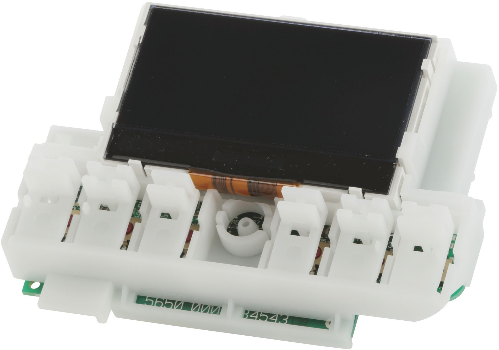 Displaymodul Siemens-Design, blau, HW2 0 ohne Tasten (BD-00623687)
