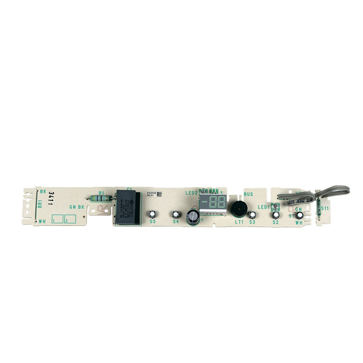 Elektronik Liebherr 6133510 Integralplatine f�r Gefrierschrank (KD-6133510)