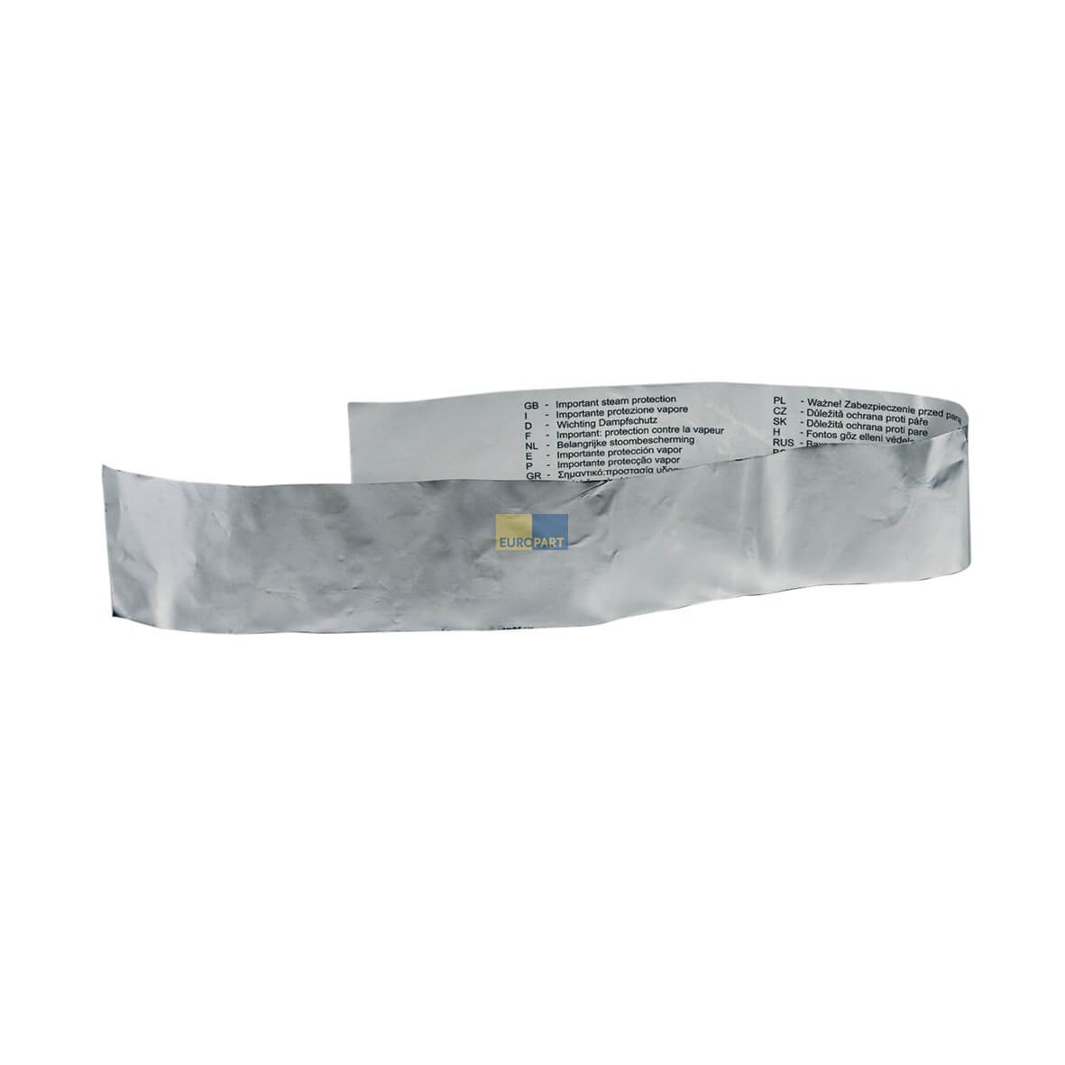 Wrasenschutzfolie f�r Arbeitsplatte Whirlpool 481246678388 �ber Geschirrsp�ler (KD-481246678388)