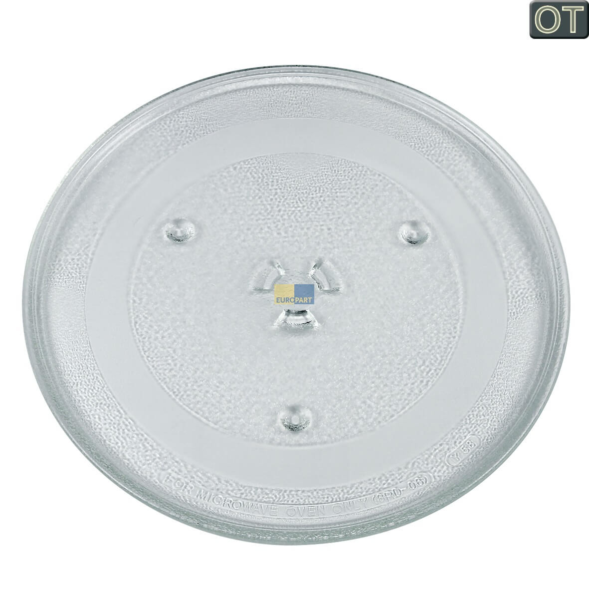 Drehteller SAMSUNG DE74-20102D 287mm� f�r Mikrowelle (KD-DE7420102D)
