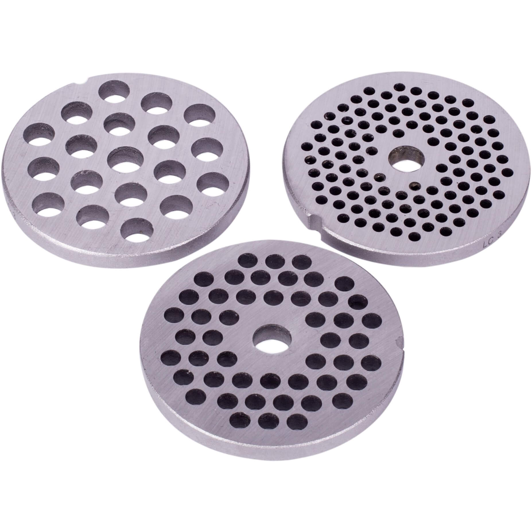 Lochscheibensatz BSH 00629852 f�r Fleischwolf K�chenmaschine (00629852)