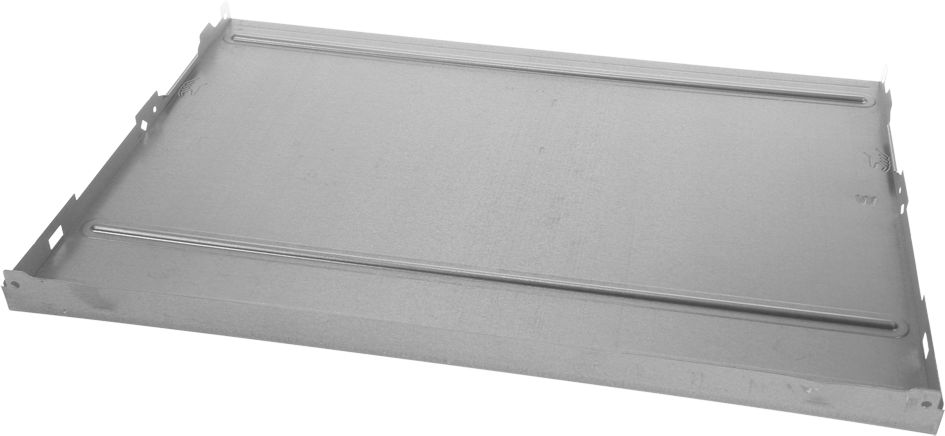 Geh�useteil Schalterraumabdeckung inklusive Aufkleber 60cm Ger�te (BD-20002669)