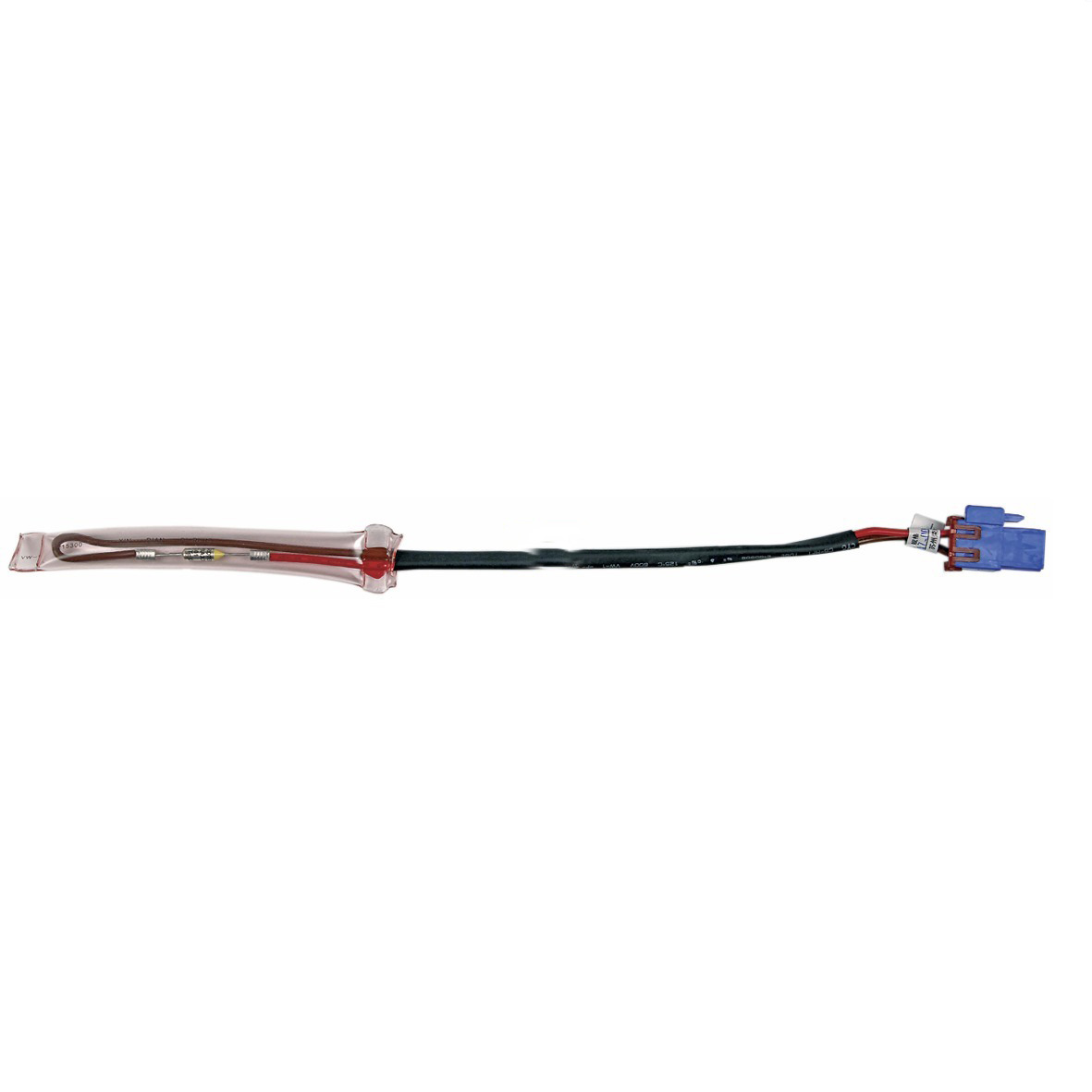Thermosicherung SAMSUNG DA47-00138F 77�C mit Anschlusskabel f�r K�hlschrank Gefrierschrank (KD-DA4700138F)
