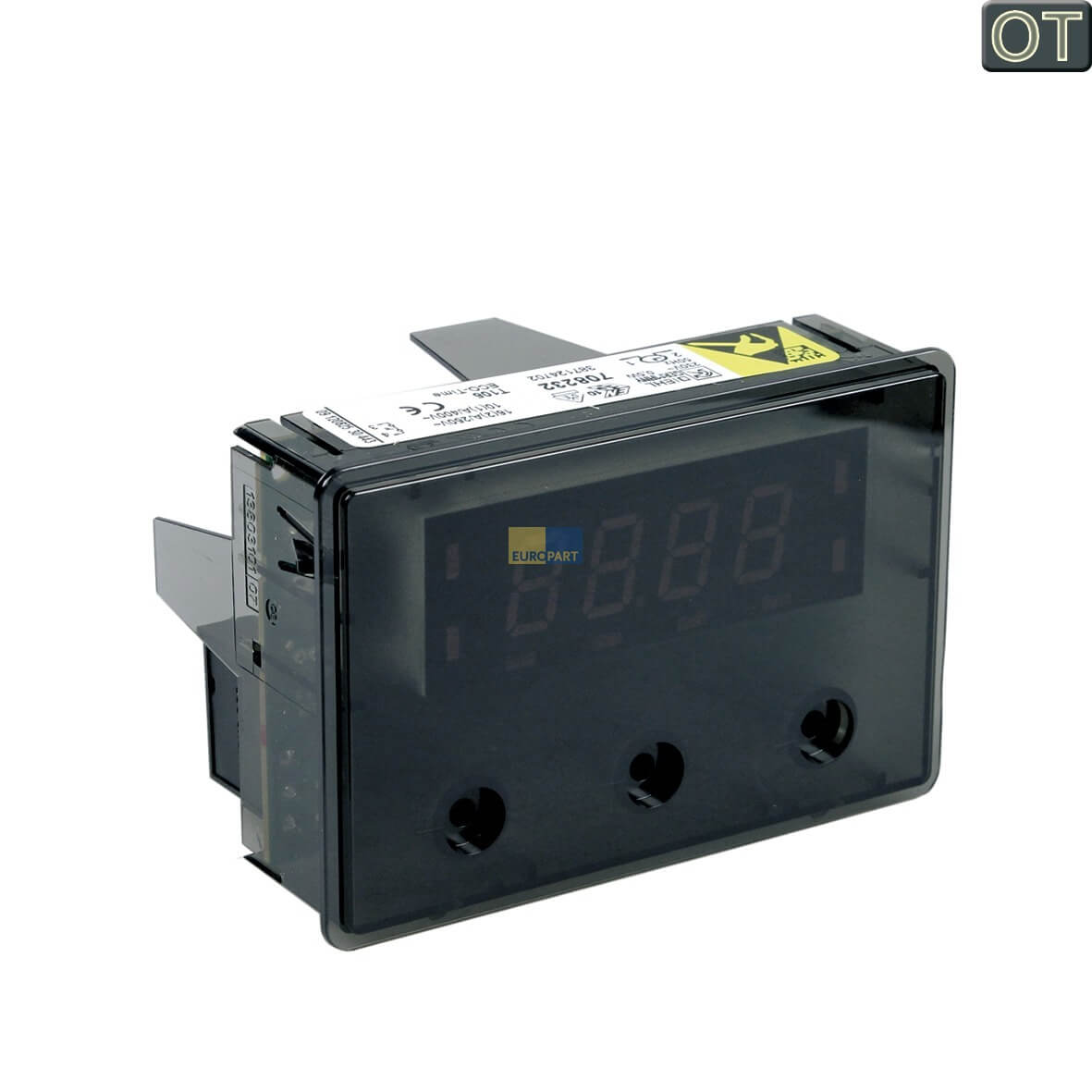 Programmwahlschalter mit Anzeige Electrolux 387124702/3 f�r Kochfeld (3871247023)