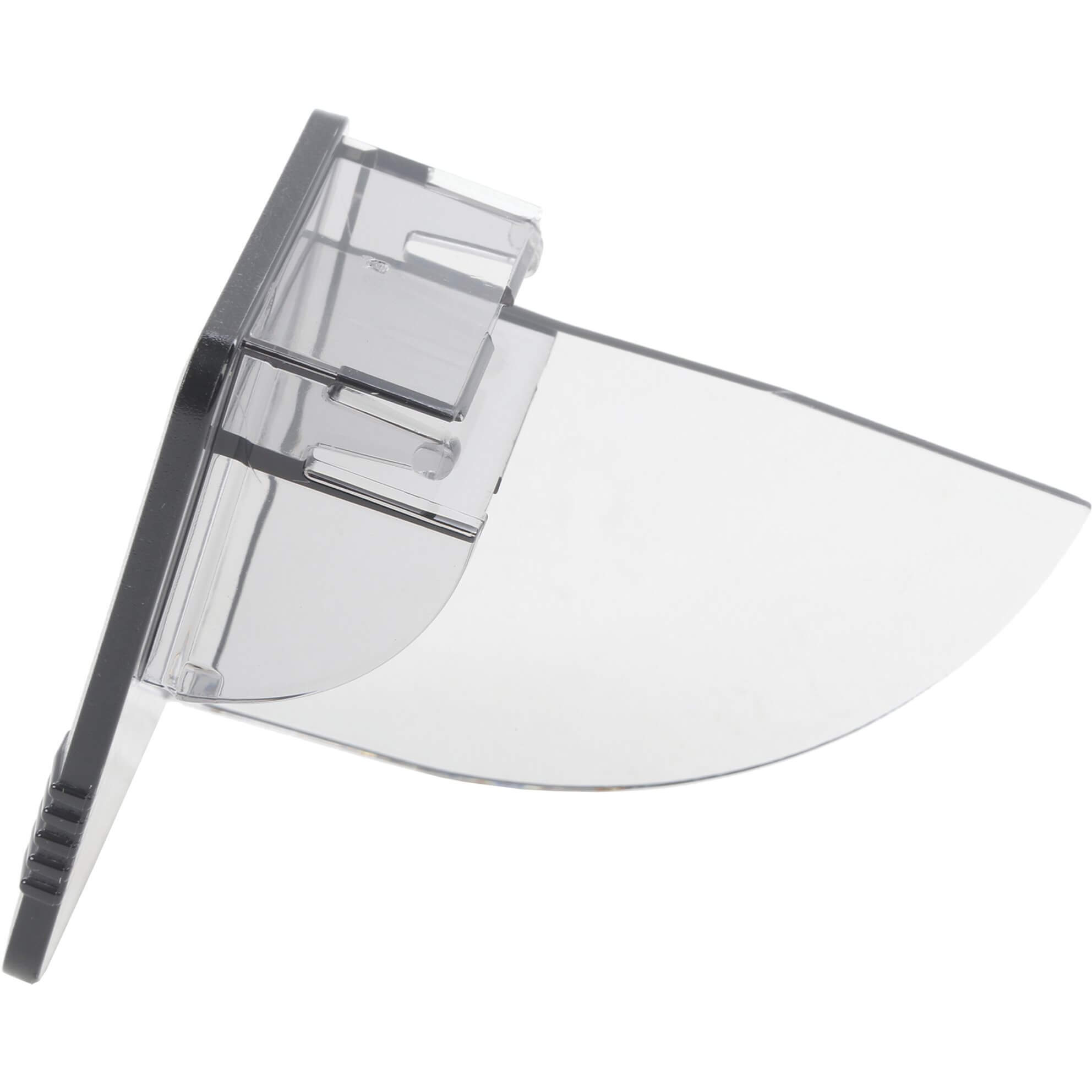 Abdeckung Pulverschacht, transparent BSH 12011149 f�r Kaffeemaschine (BD-12011149)