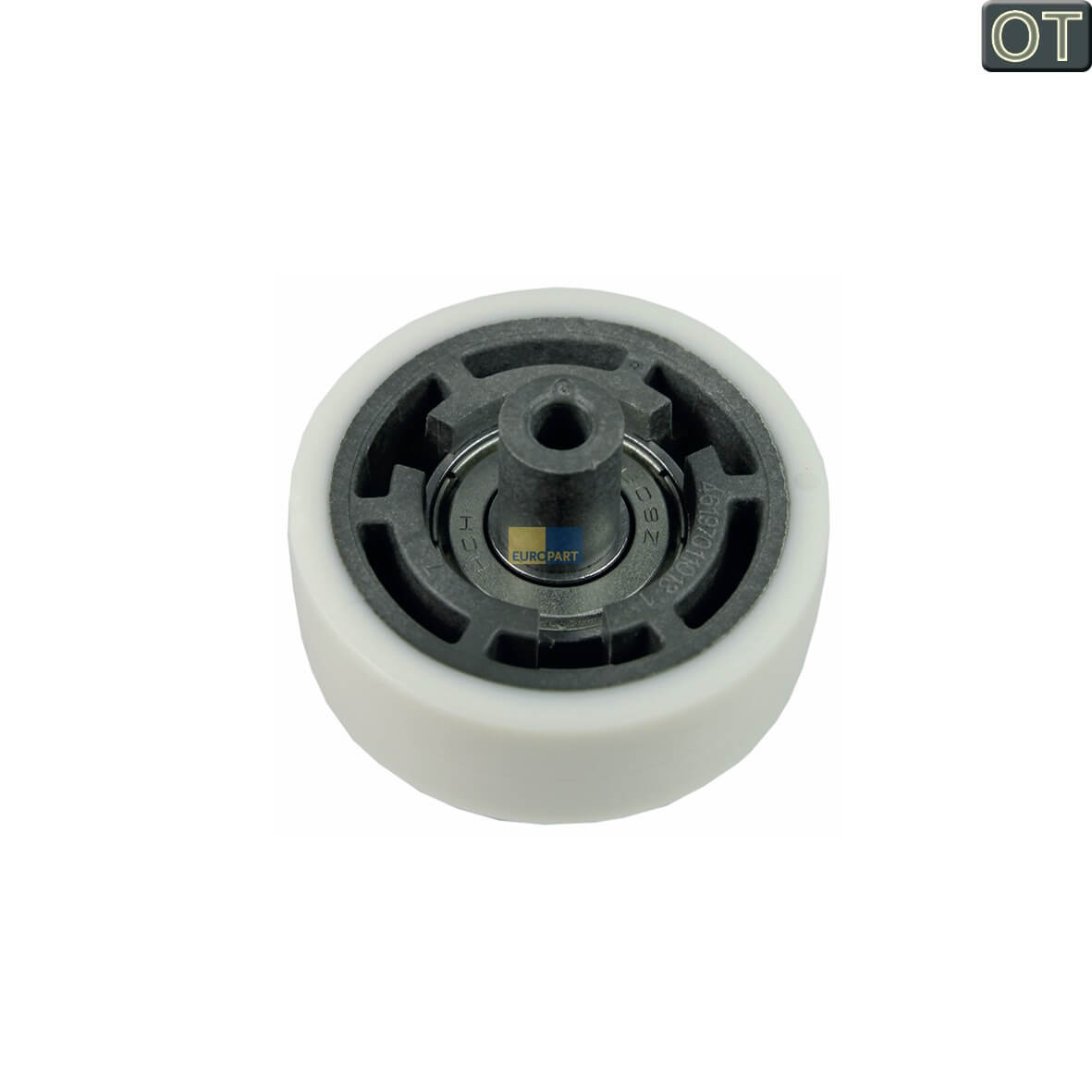 Laufrolle f�r Trommel Whirlpool 480112101478 in Trockner (KD-480112101478)