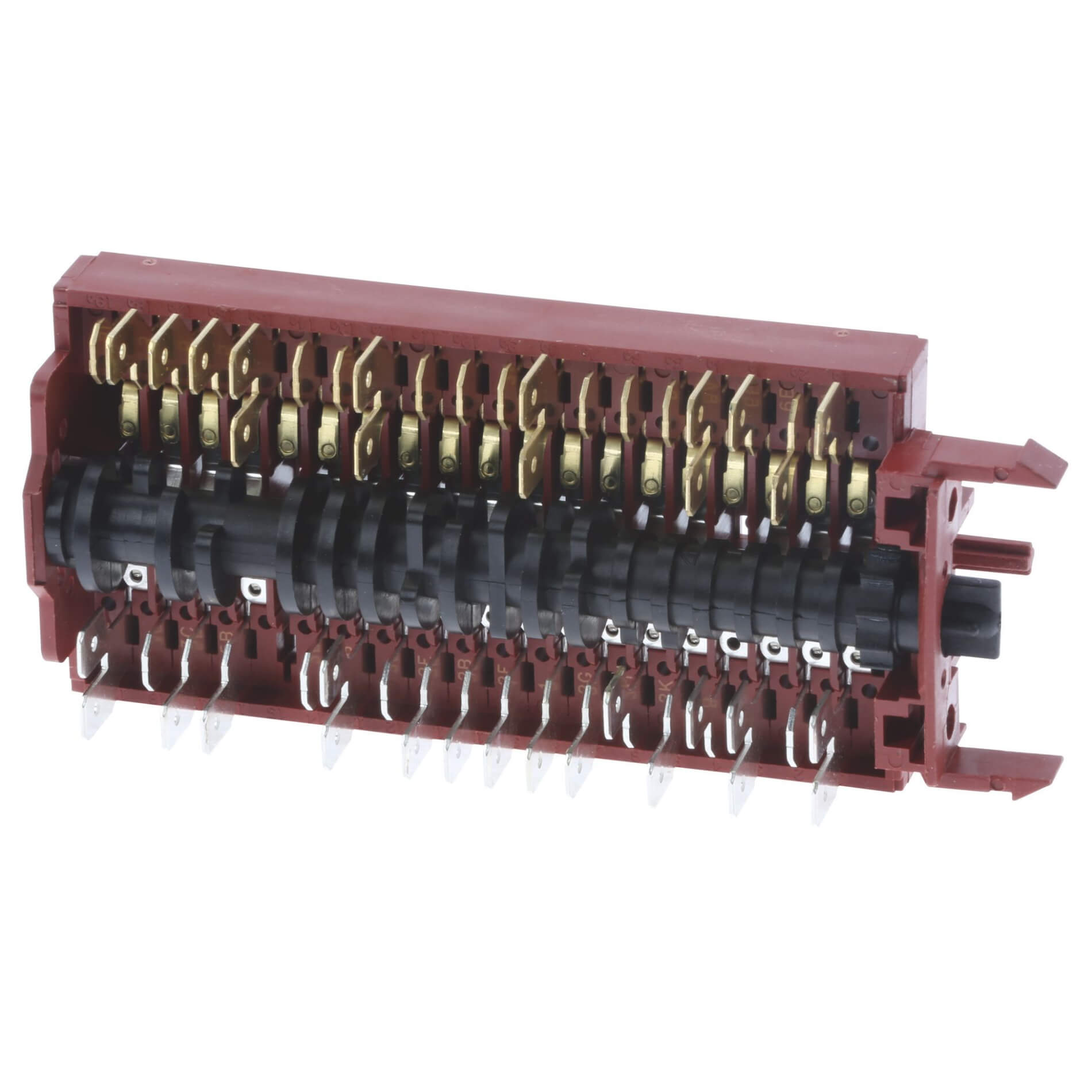 Backofenschalter BSH 00645800 B&S 501013/9 für Herd (KD-00645800)