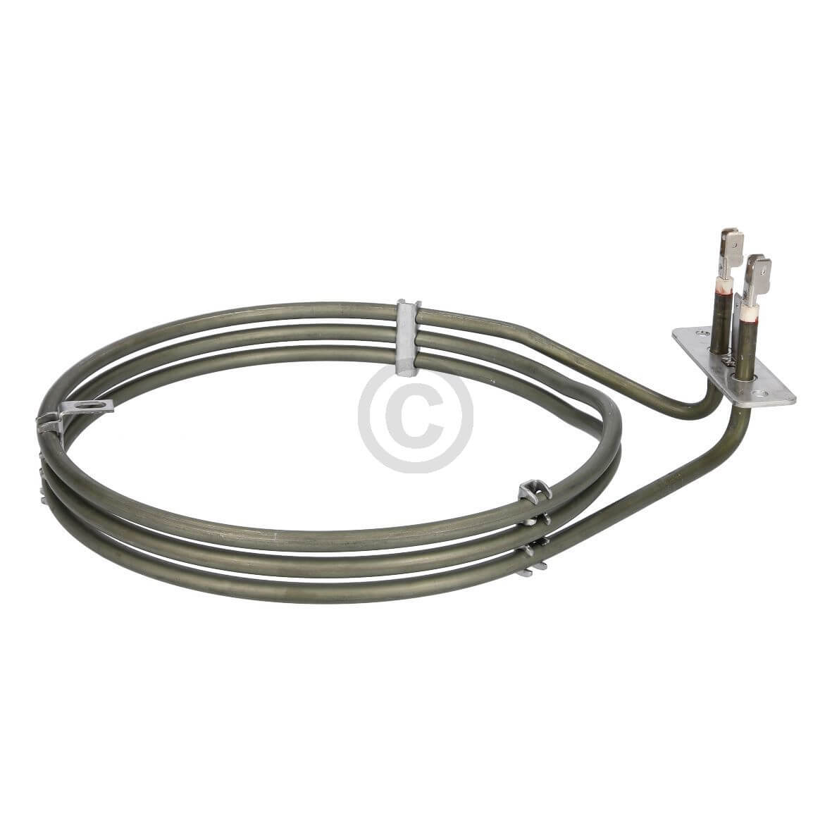 Heizelement wie ZANUSSI 357042505/2 Hei�luftheizung Backer f�r Backofen Herd (KD-10034886)
