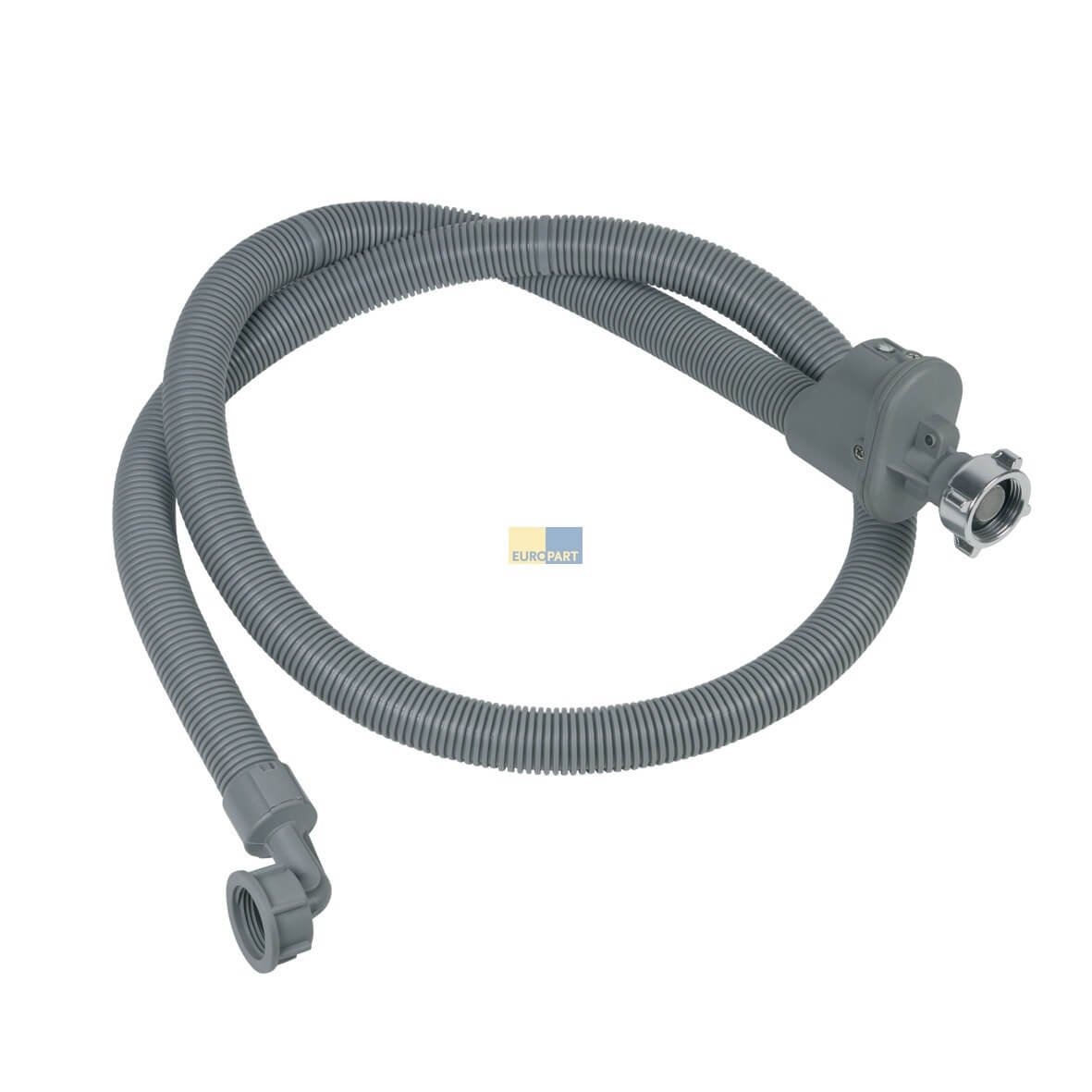 Zulaufschlauch Aquastop 1, 5m 25�C Bauknecht 481010802244 f�r Waschmaschine (481010802244)