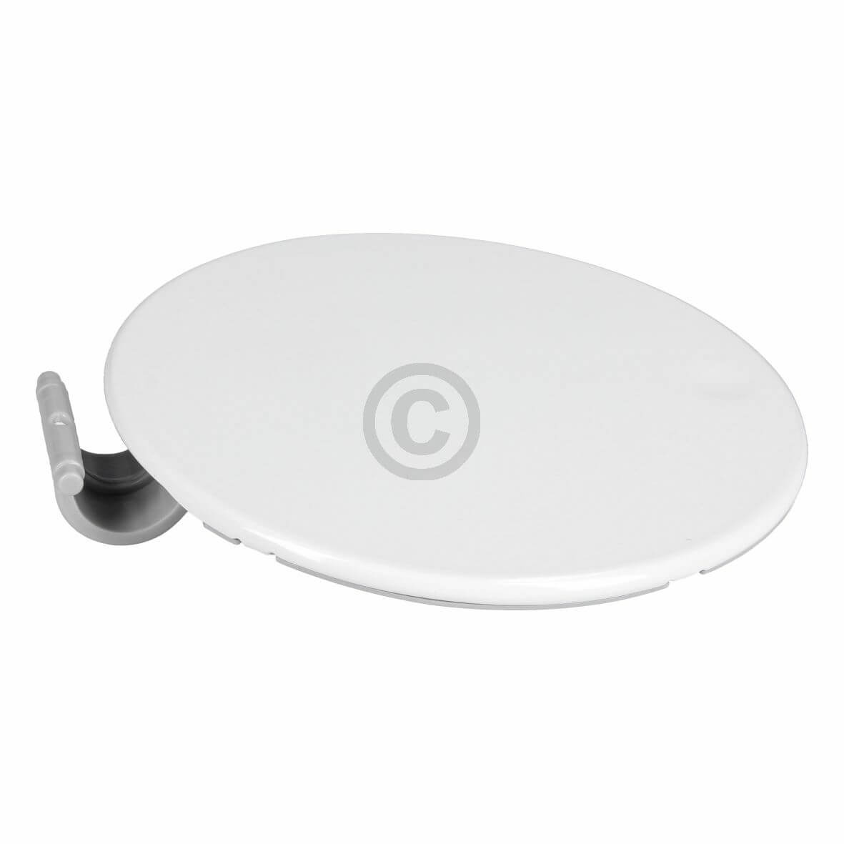 Flusensiebklappe Haier  0020812598 f�r Waschtrockner (49116363)