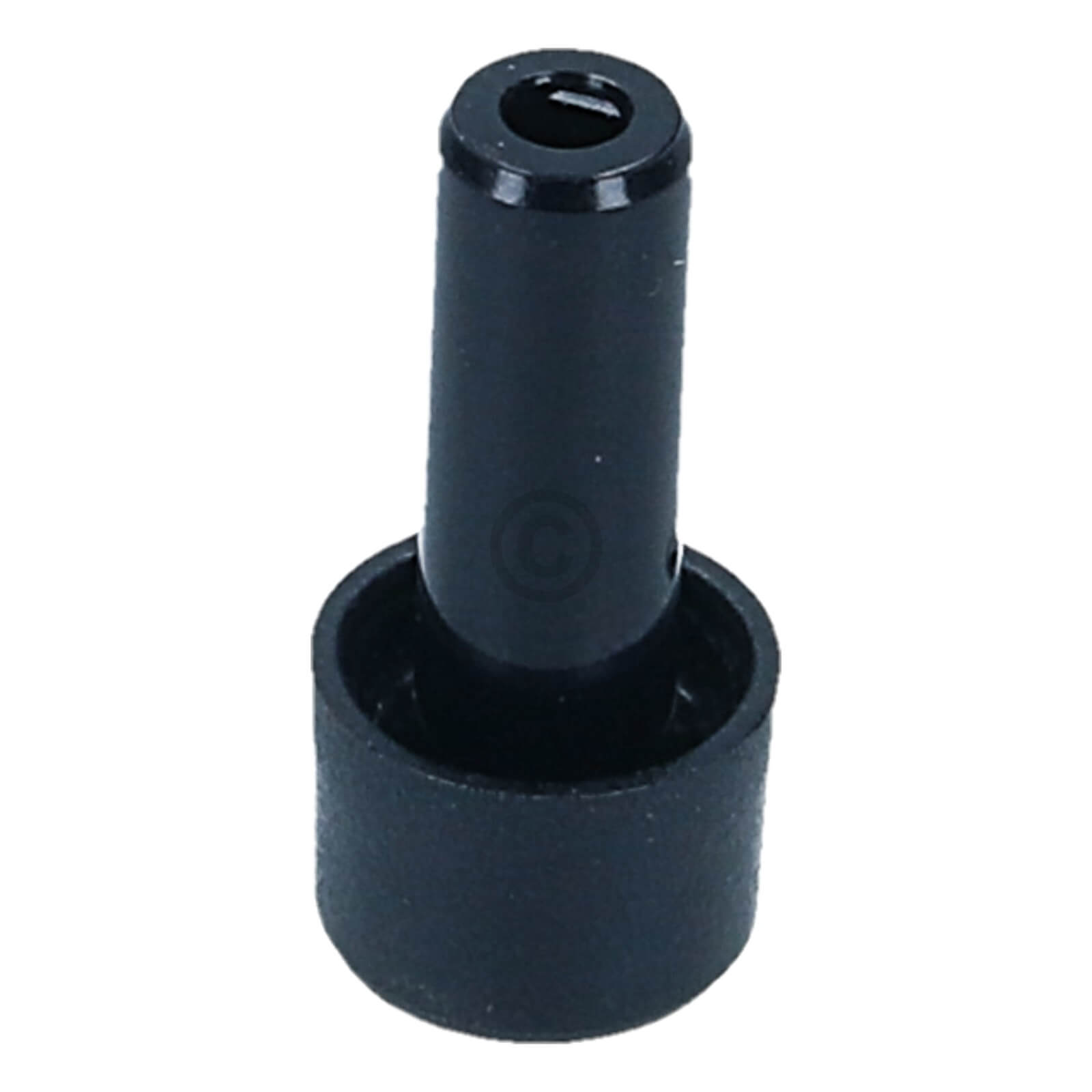 Drehgriff-Zeit schwarz, Uhrentaste BSH 00188992 f?r Herd (BD-00188992)