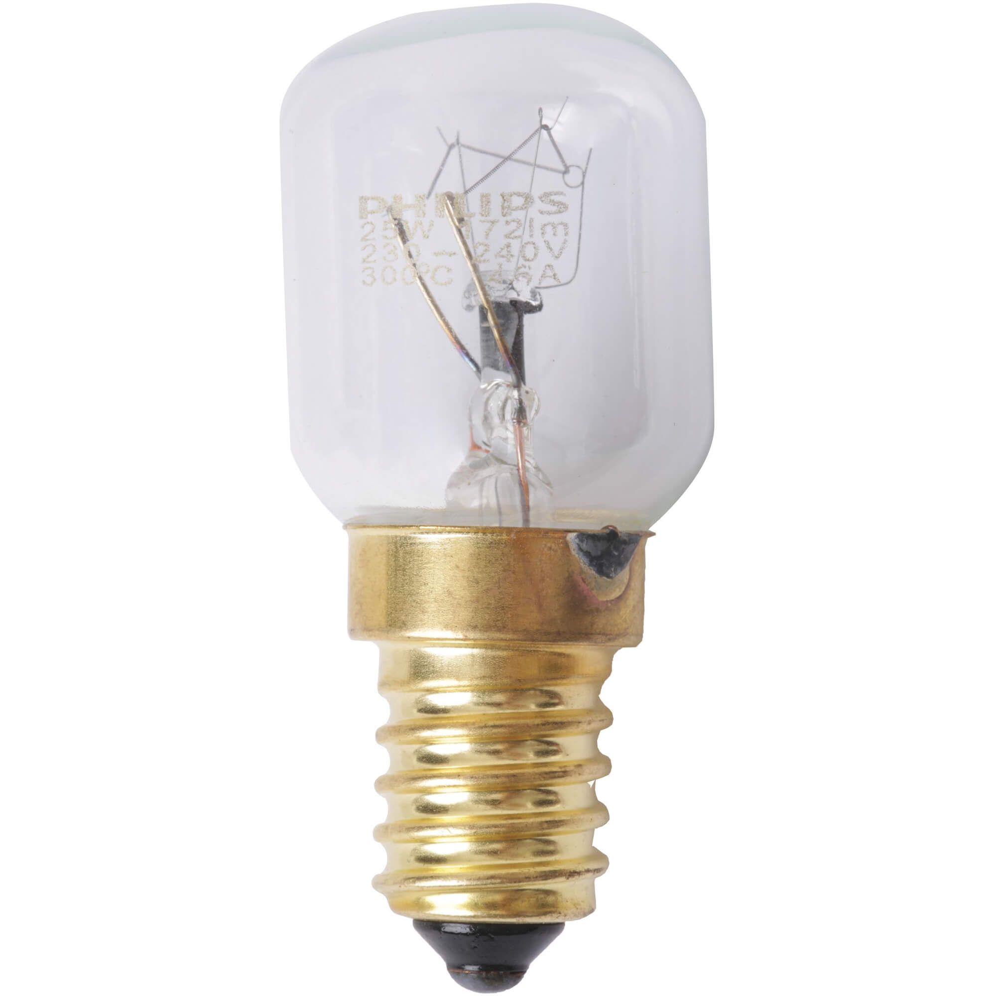 Lampe E14 25W BSH 00032196 25mm� 56mm klein 230/240V f�r Backofen Mikrowelle (BD-00032196)