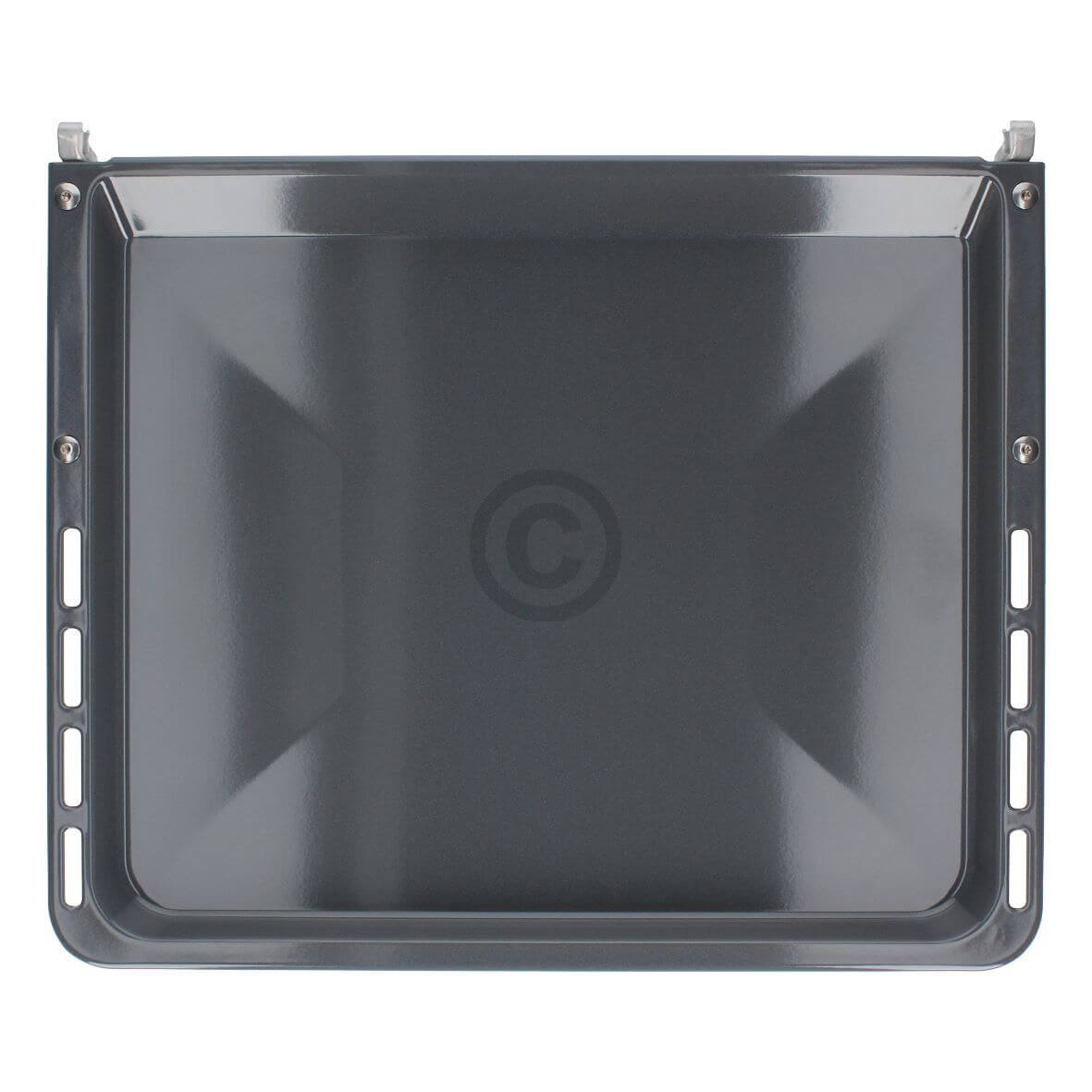Backblech BSH 00684777 460x376x25mm mit Tr�gern f�r Backofen Herd (00684777)
