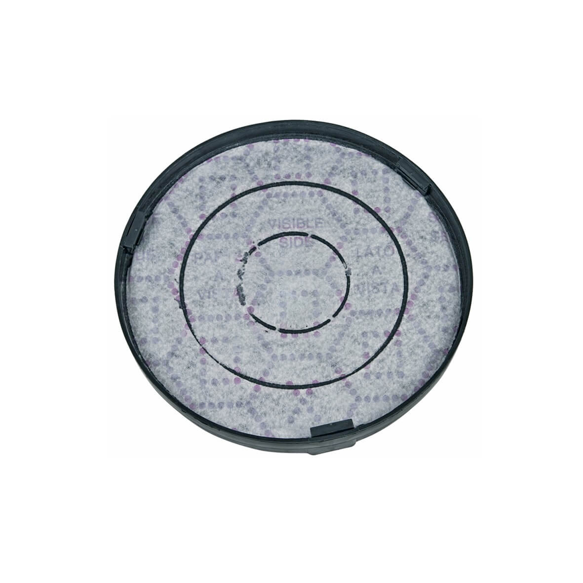 Kohlefilter Wpro  F196 FAC529 196mm� f�r Dunstabzugshaube (484000008674)