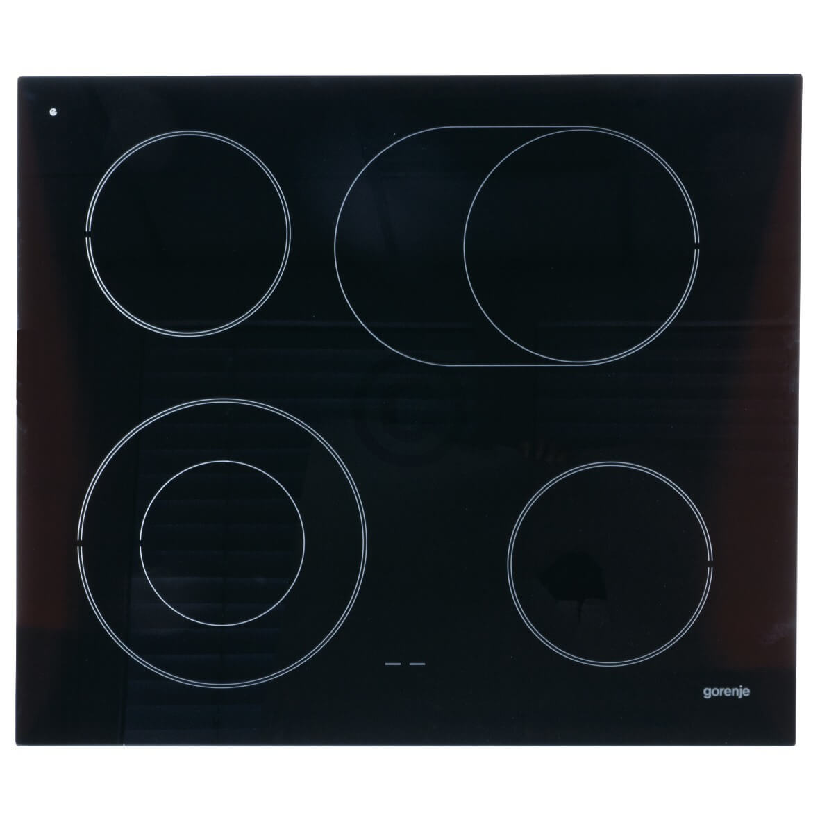 Glaskeramikplatte Gorenje  f�r Kochfeld Herd (KD-480884)