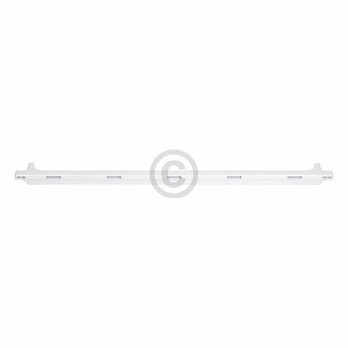 Leiste hinten f�r Glasplatte oben mitte Beko 4617500200 in K�hlschrank K�hlGefrierKombination (KD-4617500200)