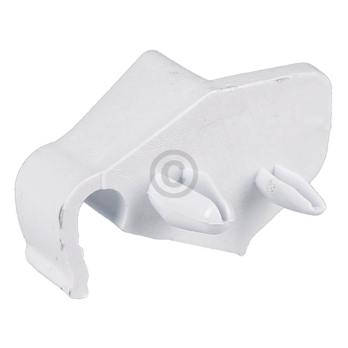 Scharnier rechts f�r Gefrierfachklappe Beko 4239690100 in K�hlGefrierKombination Gefrierschrank (KD-4239690100)