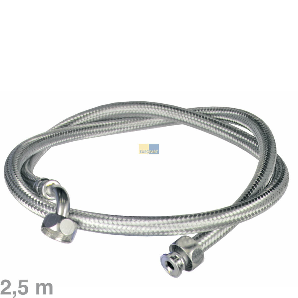 Zulaufschlauch 2, 5m Neoperl 66882250 Neoflex� Panzerschlauch DN13 f�r Hei�wasserger�te (66000250)