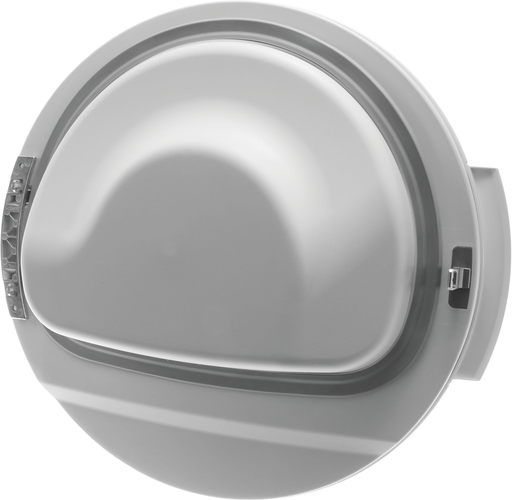 Fenster komplette Kunststofft�r mit Isolierung Pad (wei�) (BD-11035741)