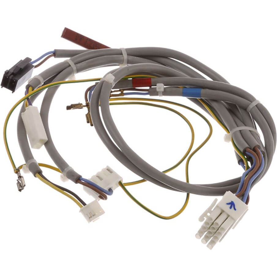 Kabelbaum mit Thermoschutz, Ventilator 649321 mitbestellen (BD-00755029)