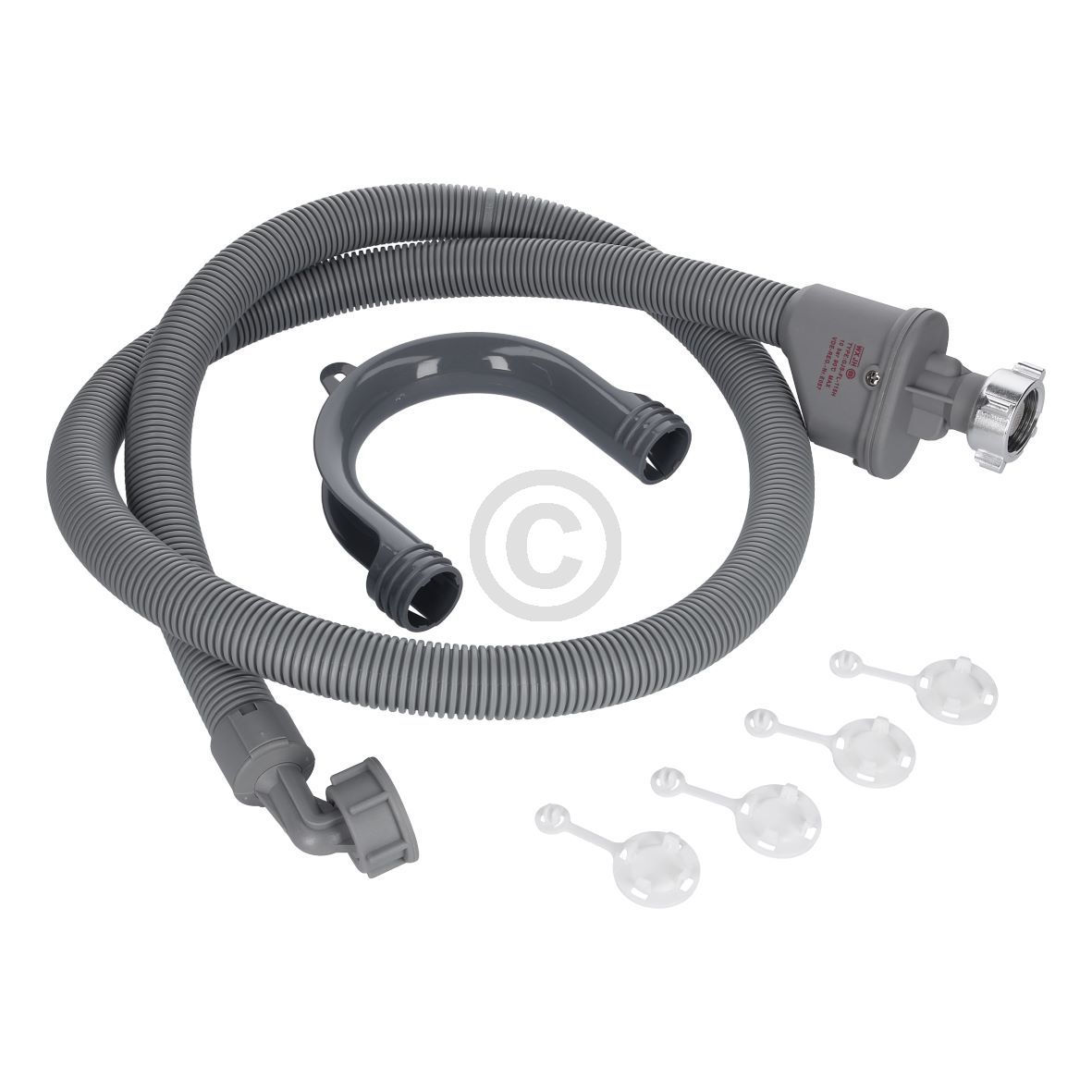 Zulaufschlauch LG  1, 5m f�r Waschmaschine Waschtrockner (AAA76671050)
