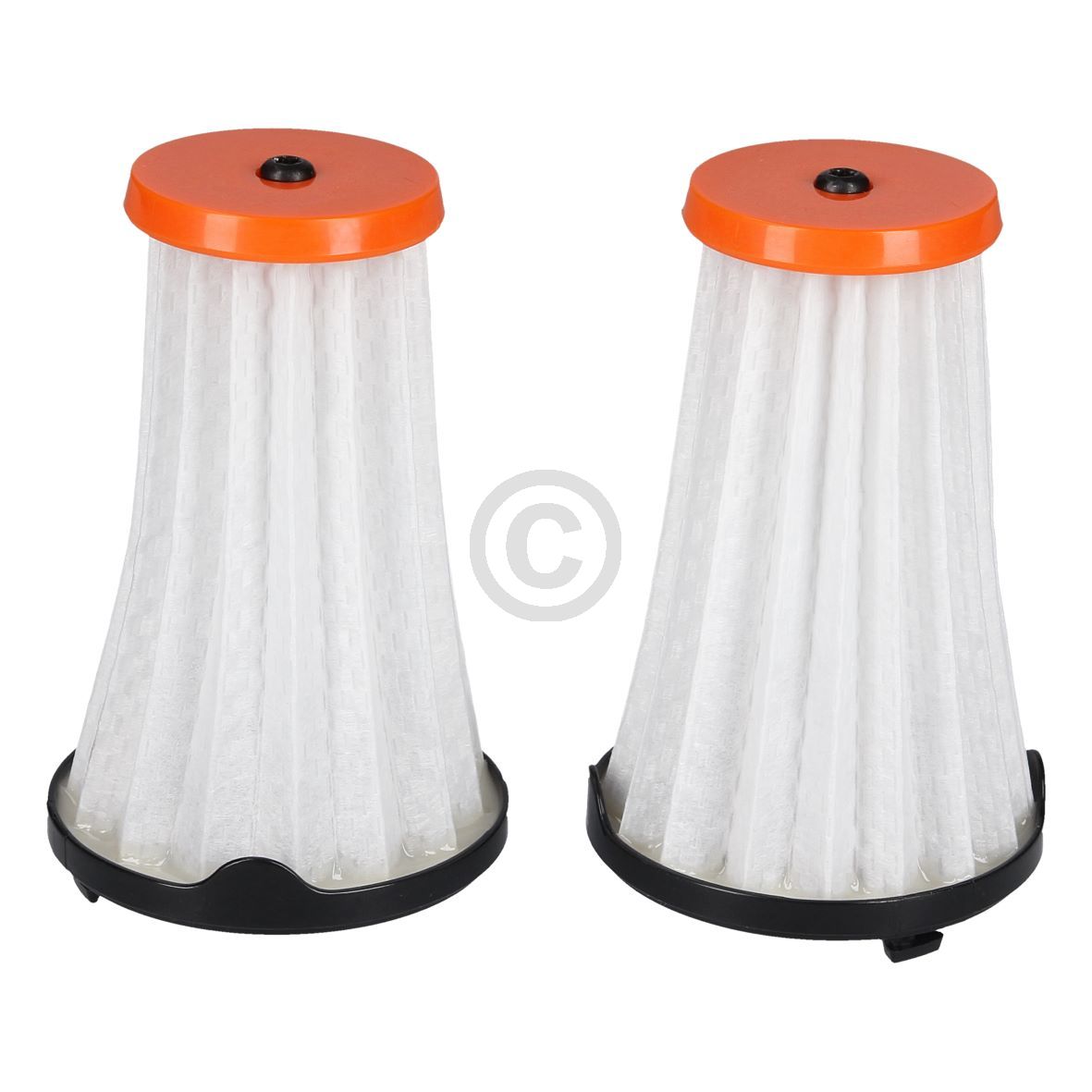 Innenfilter wie AEG 900167153/7 AEF144 für Akkusauger Stielhandstaubsauger 2Stk (KD-10048356)