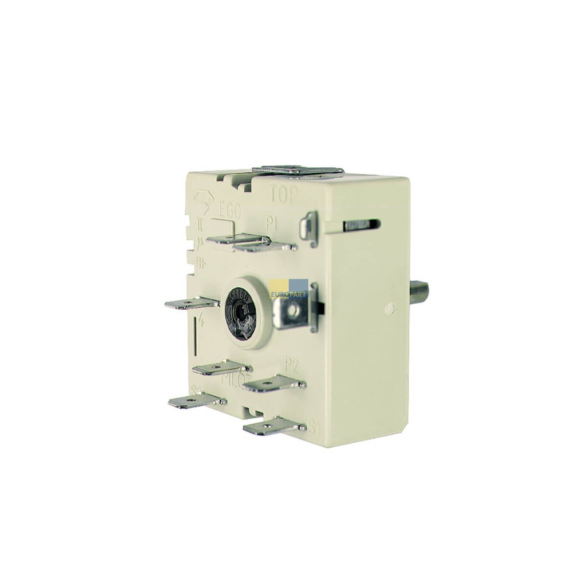 Energieregler 1kreis AEG 315078823/4 EGO 50.57021.010 f�r Kochfeld Herd (3150788234)