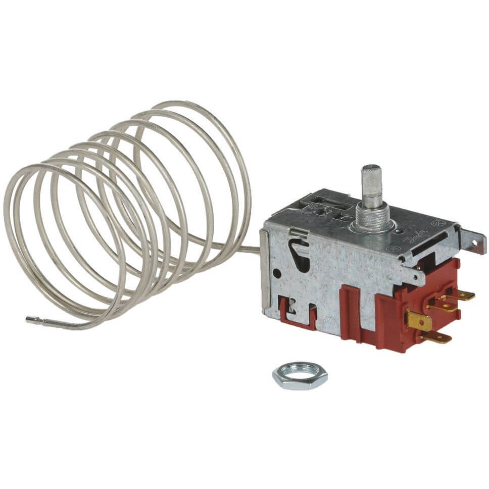 Thermostat Danfoss 077B2157 BSH 00093004 f�r Gefrierschrank (BD-00093004)