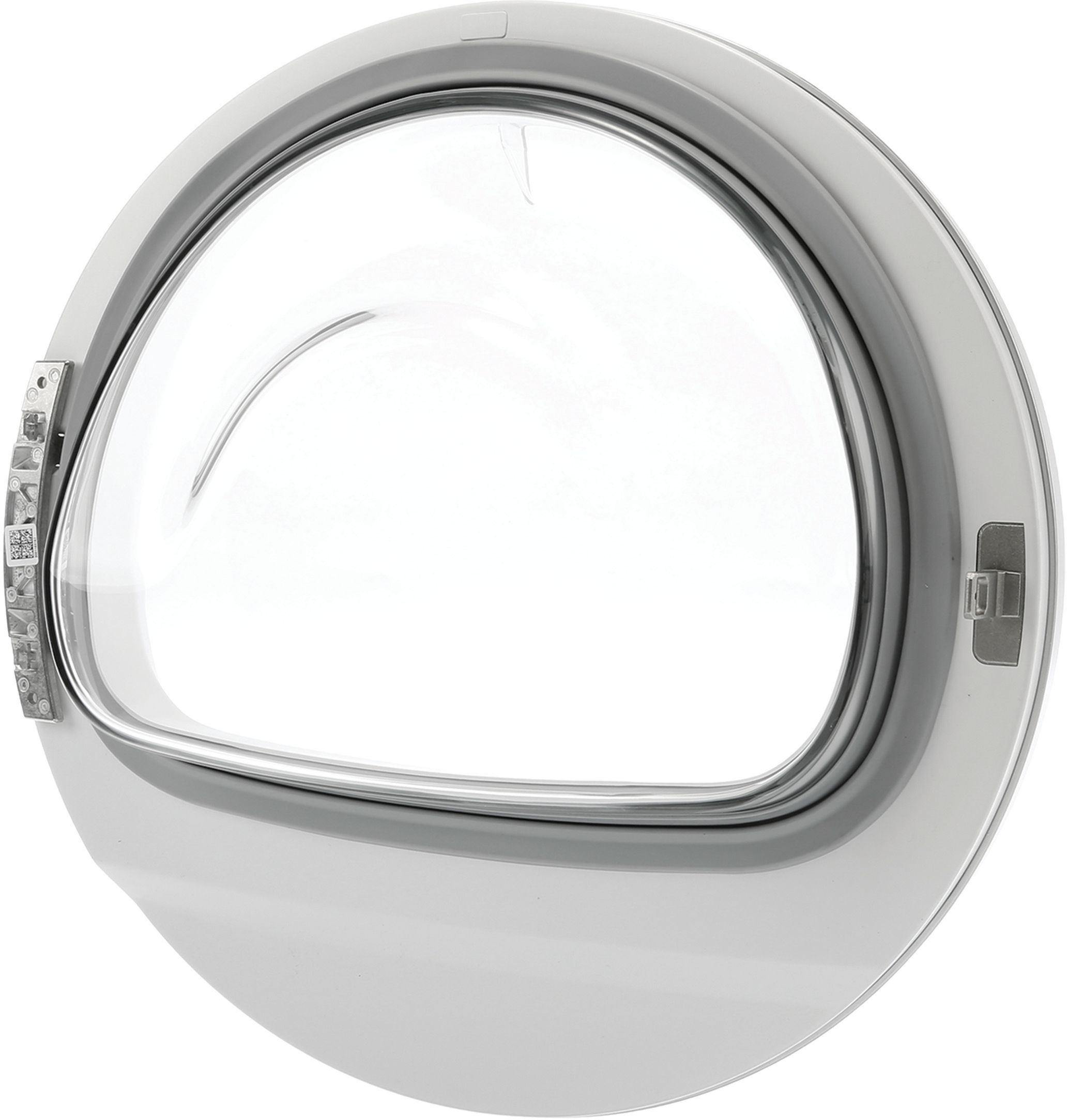 Fenster komplette T�r mit geschwei�tem Scharnier (silber-wei�) (BD-11034861)