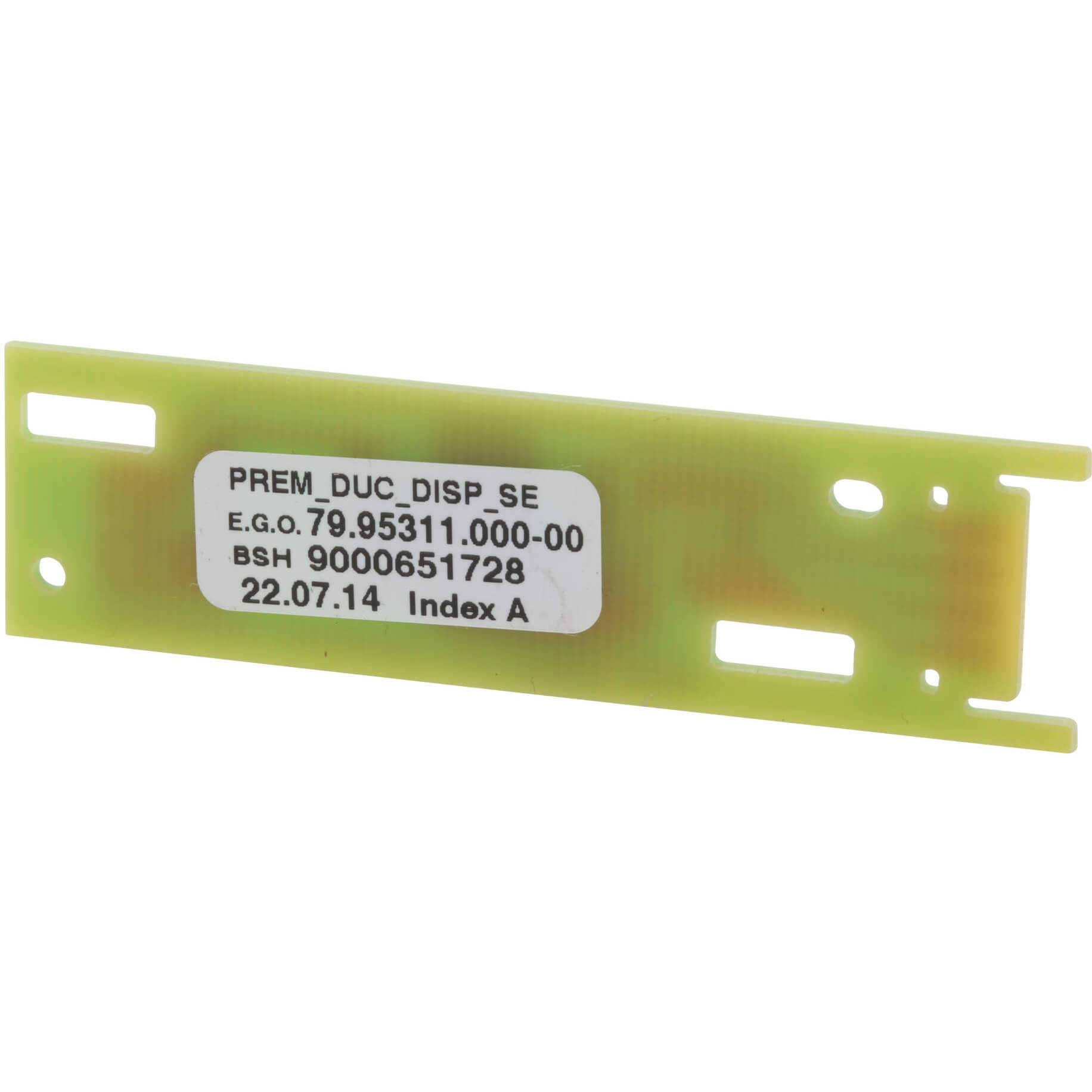 LED-Lichtleiste LED�s SE_X / xi F24 (BD-00740197)