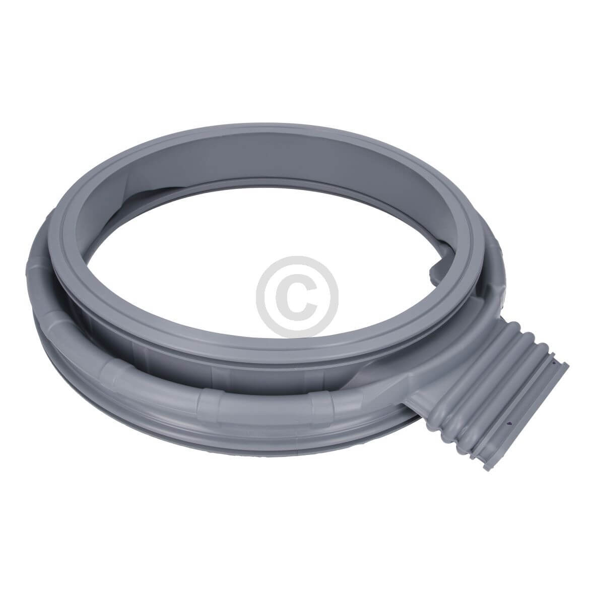 T�rmanschette wie SAMSUNG DC64-01827A f�r Waschtrockner (10092941)