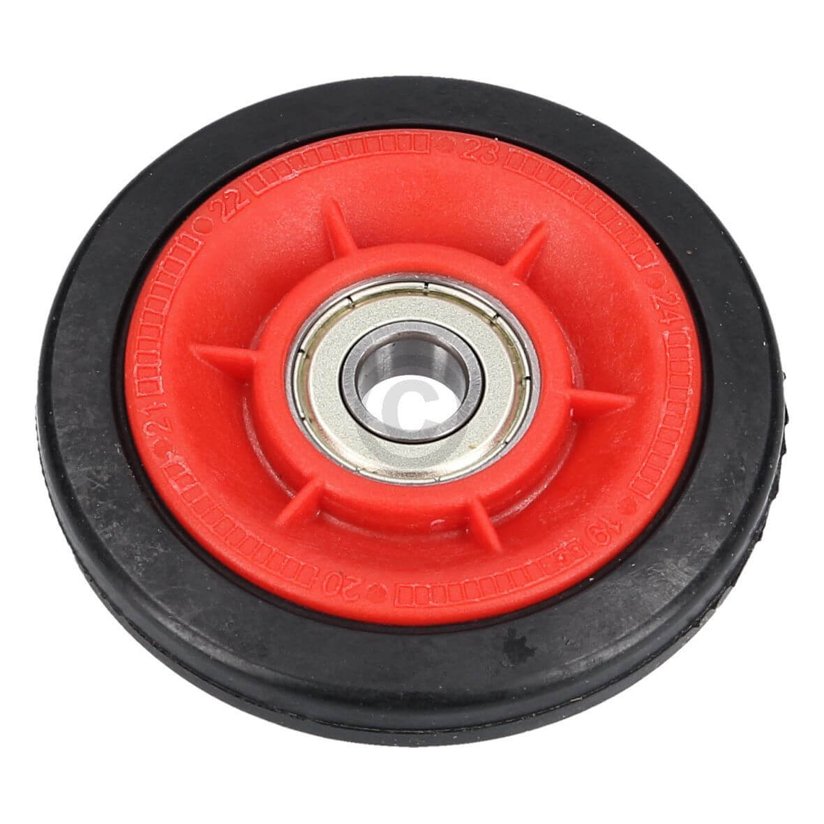 Laufrolle Electrolux 807787702/8 Rad f�r Trommel Trockner (8077877028)