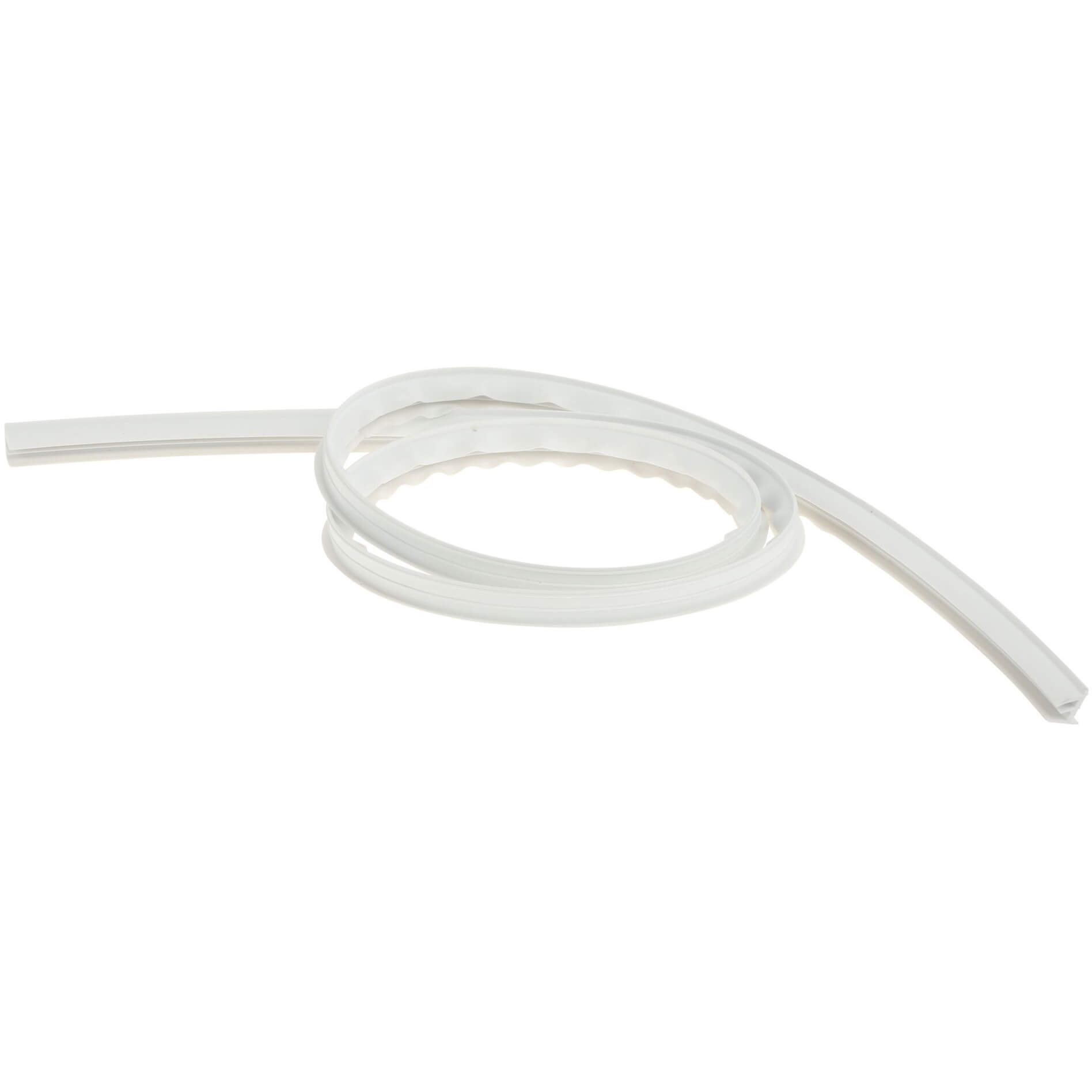 Leiste Seitenprofil wei� 1230 lang (BD-00234897)