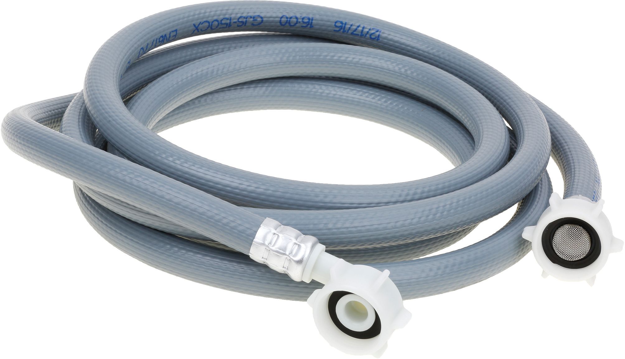 Zulaufschlauch (gray/3,0m) (BD-00369702)