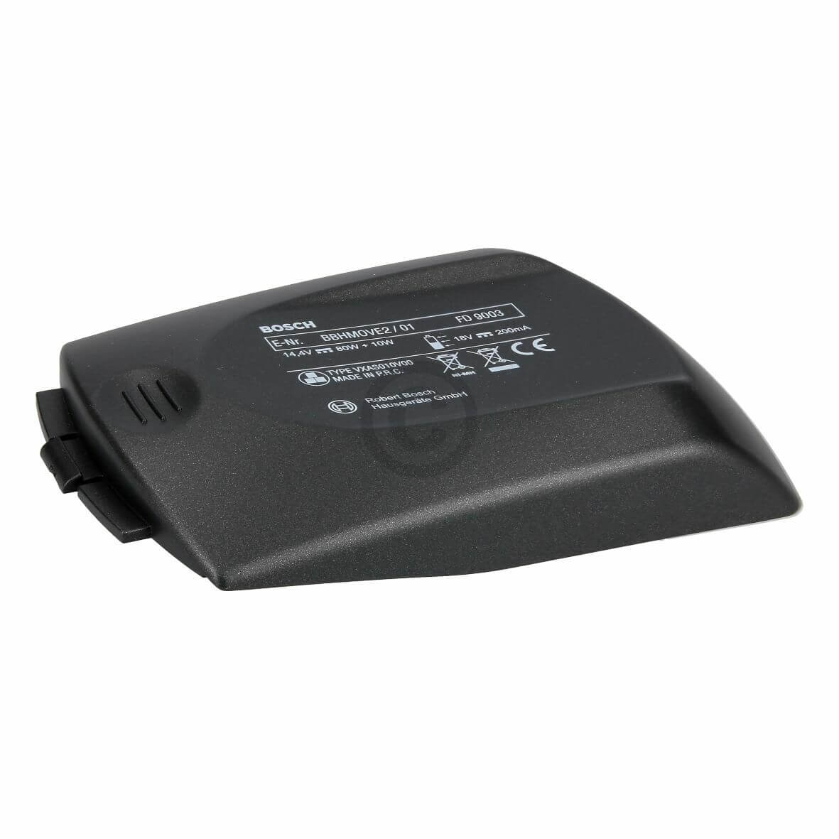 Batteriedeckel BSH 00651073 f?r Staubsauger (BD-00651073)