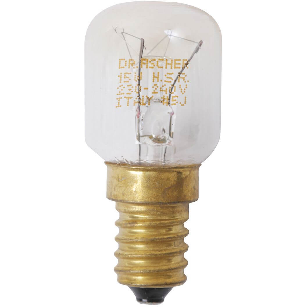 Lampe E14 15W BSH 00602674 25mm� 57mm 230V f�r K�hlschrank Gefrierschrank (00602674)