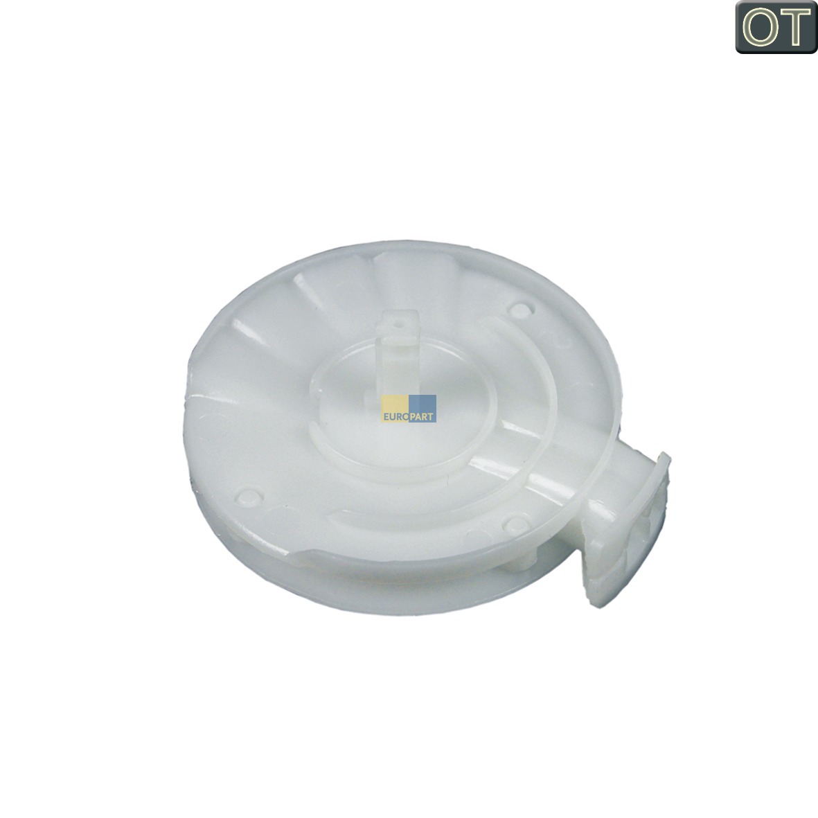 Wasserverteiler ZANUSSI 124014700/7 für Waschmittelkasten Waschmaschine Waschtrockner (EA-1240147007)