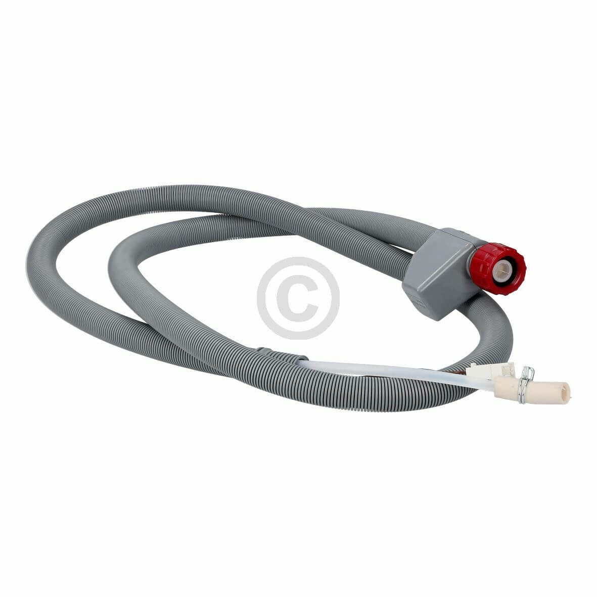 Zulaufschlauch Aquastop 1, 8m Beko 1760360300 f�r Geschirrsp�ler (KD-1760360300)