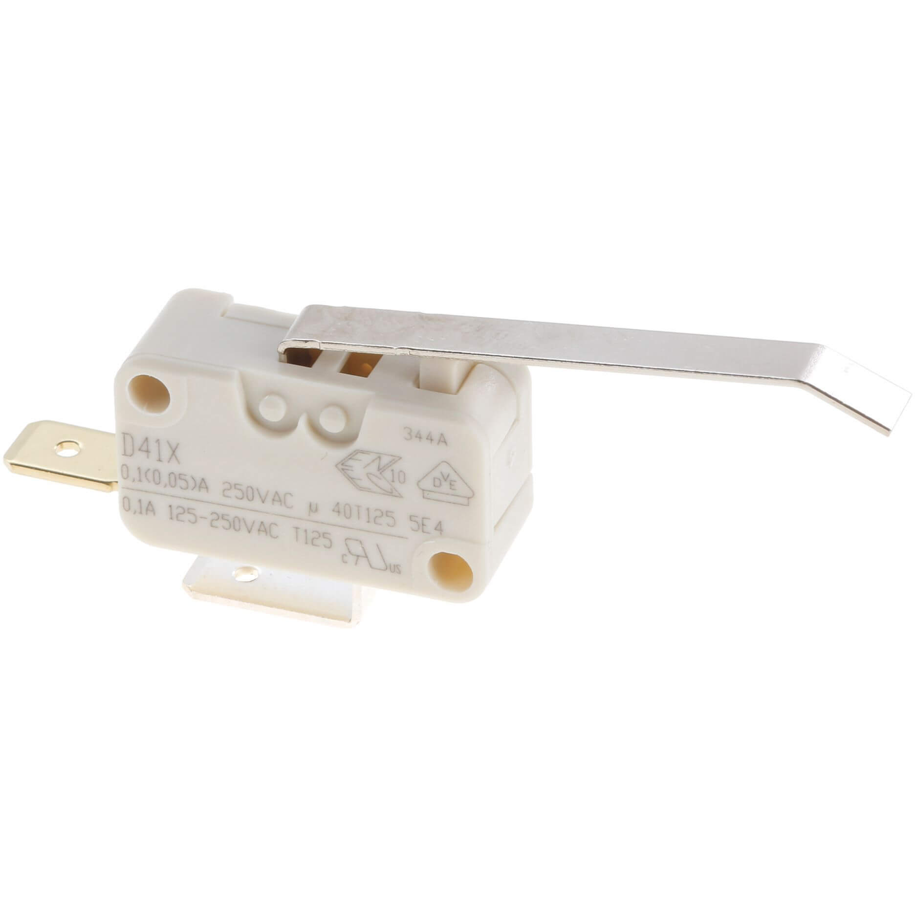 Mikroschalter Dampfscharnier D41X BSH 00633552 f�r Herd (00633552)