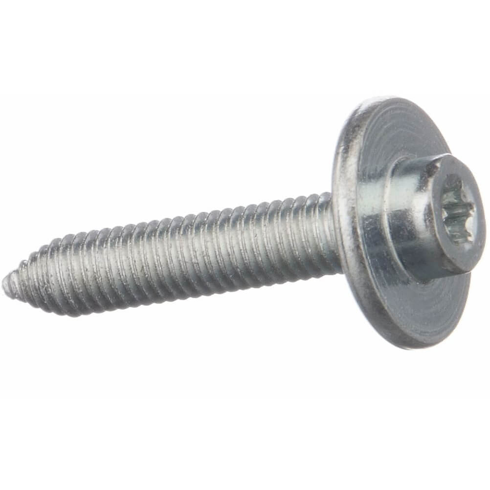 Schraube BSH 00170215 Torx� f�r T�rbefestigungsschiene oben K�hlschrank Gefrierschrank (BD-00170215)