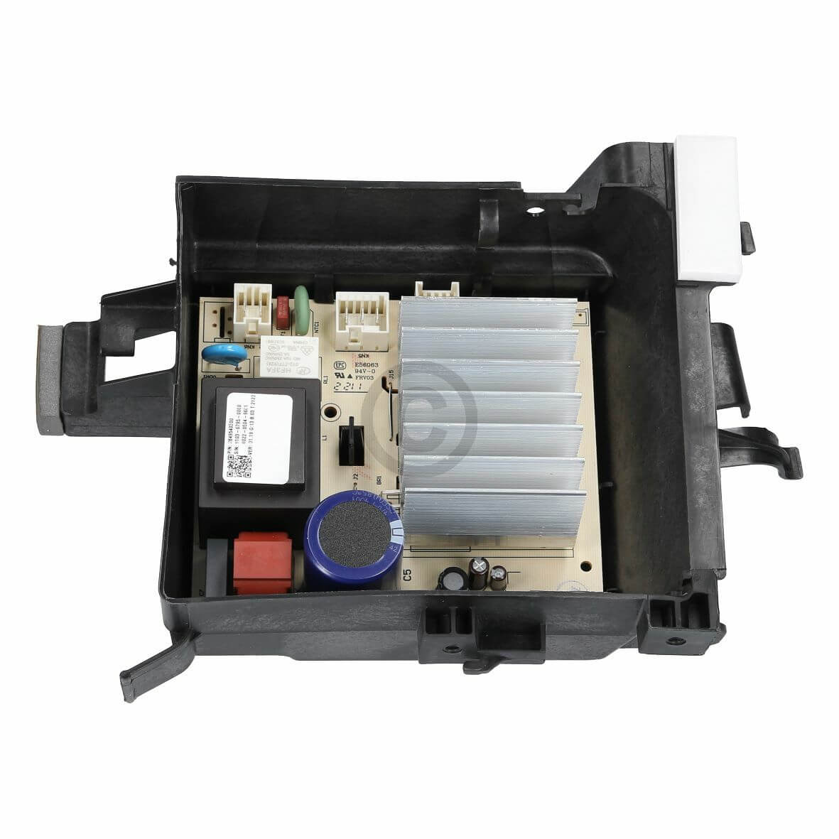 Motorsteuerungsmodul Beko 2446407000 f�r Waschmaschine Waschtrockner (2446407000)