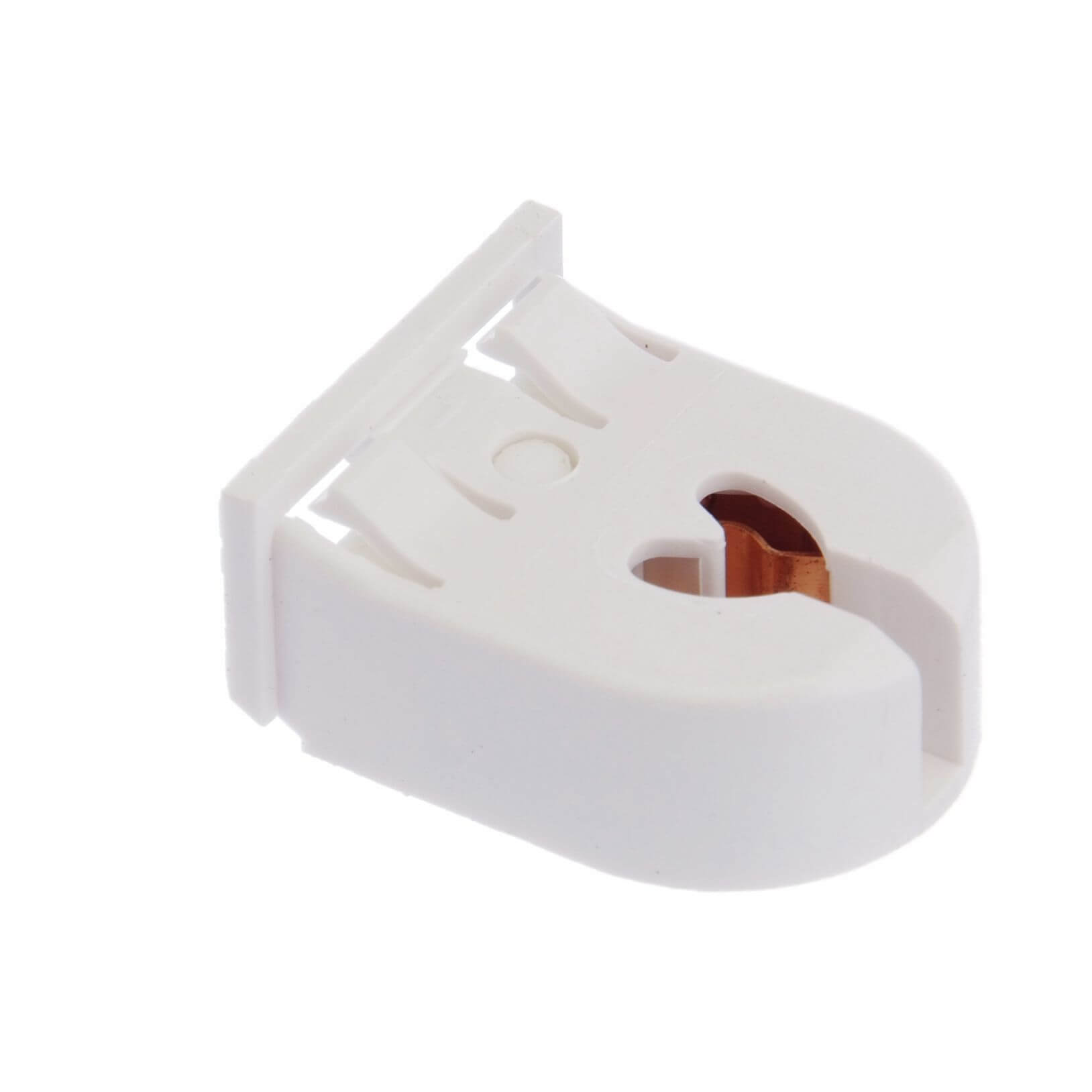 Lampenfassung f�r Leuchtstofflampe BSH 00028690 in Dunstabzugshaube (00028690)