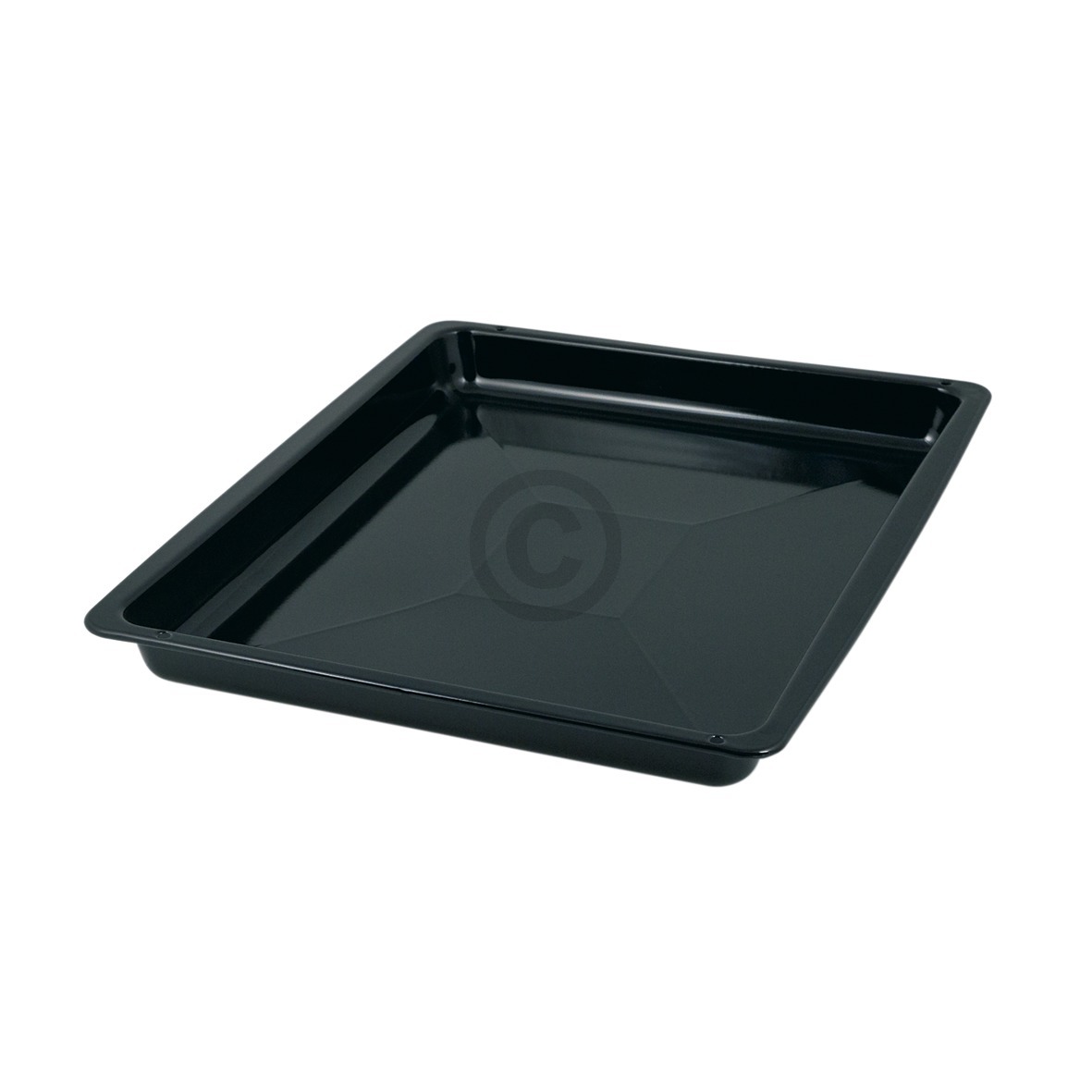 Backblech hoch Beko 219440101 463x373x40mm für Backofen Herd (219440101)