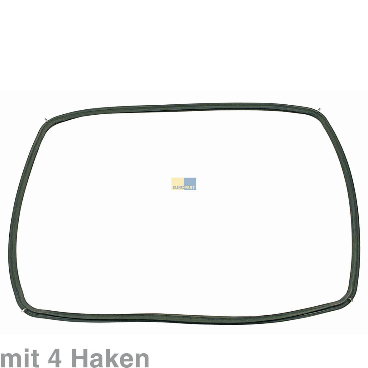 T�rdichtung AEG 387194510/5 rundum 4Haken f�r Backofen (KD-3871945105)