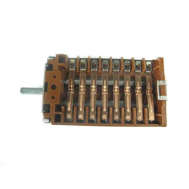 Backofenschalter Whirlpool 481227318105 EGO 42.05000.048 f�r Herd (KD-481227318105)