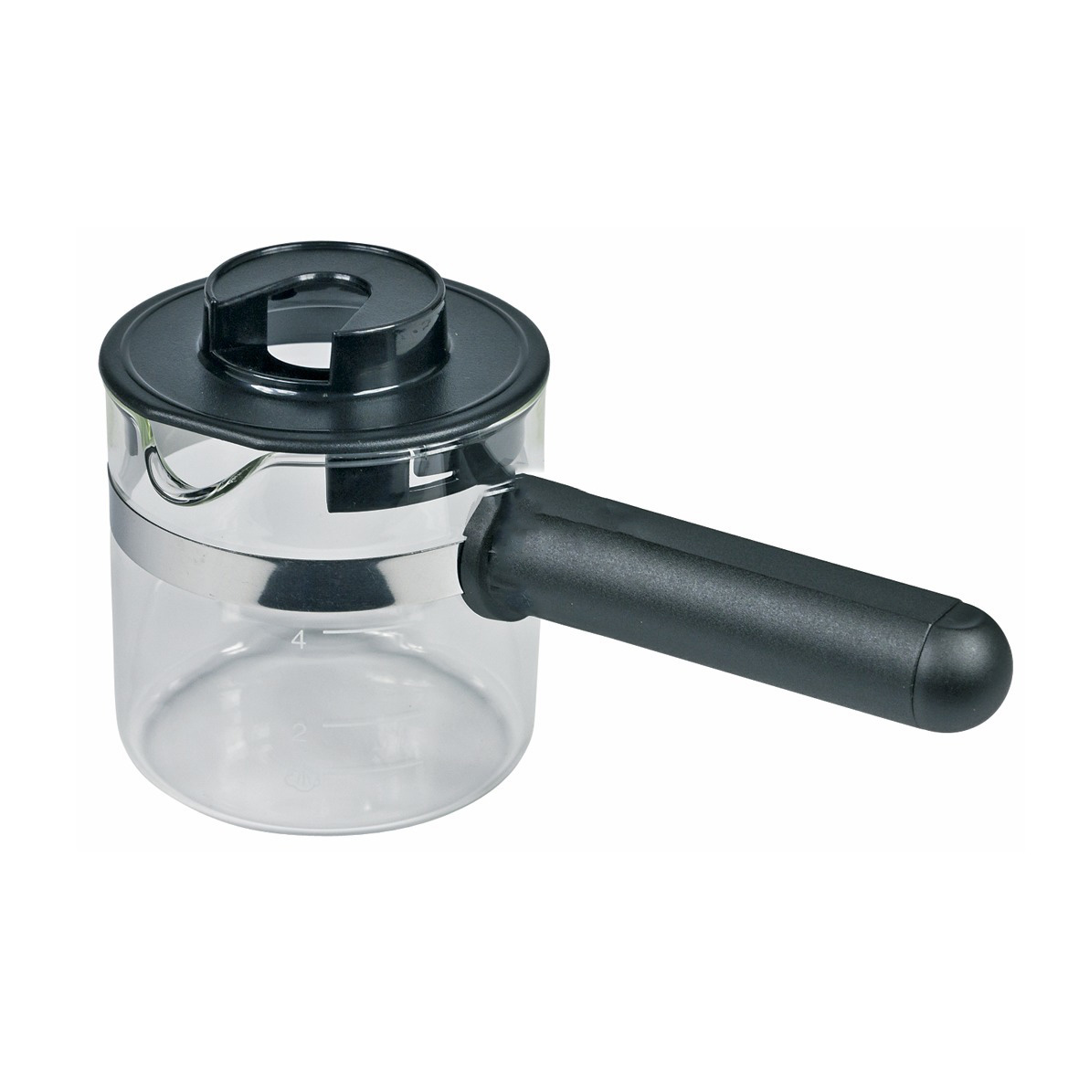Glaskanne KRUPS  Espressokanne f�r Kaffeemaschine Espressomaschine (EA-F0274200)